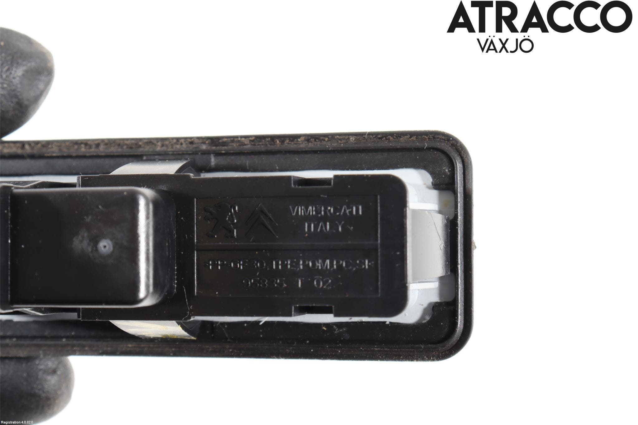 Peugeot 308 14-21 Bakluckehandtag