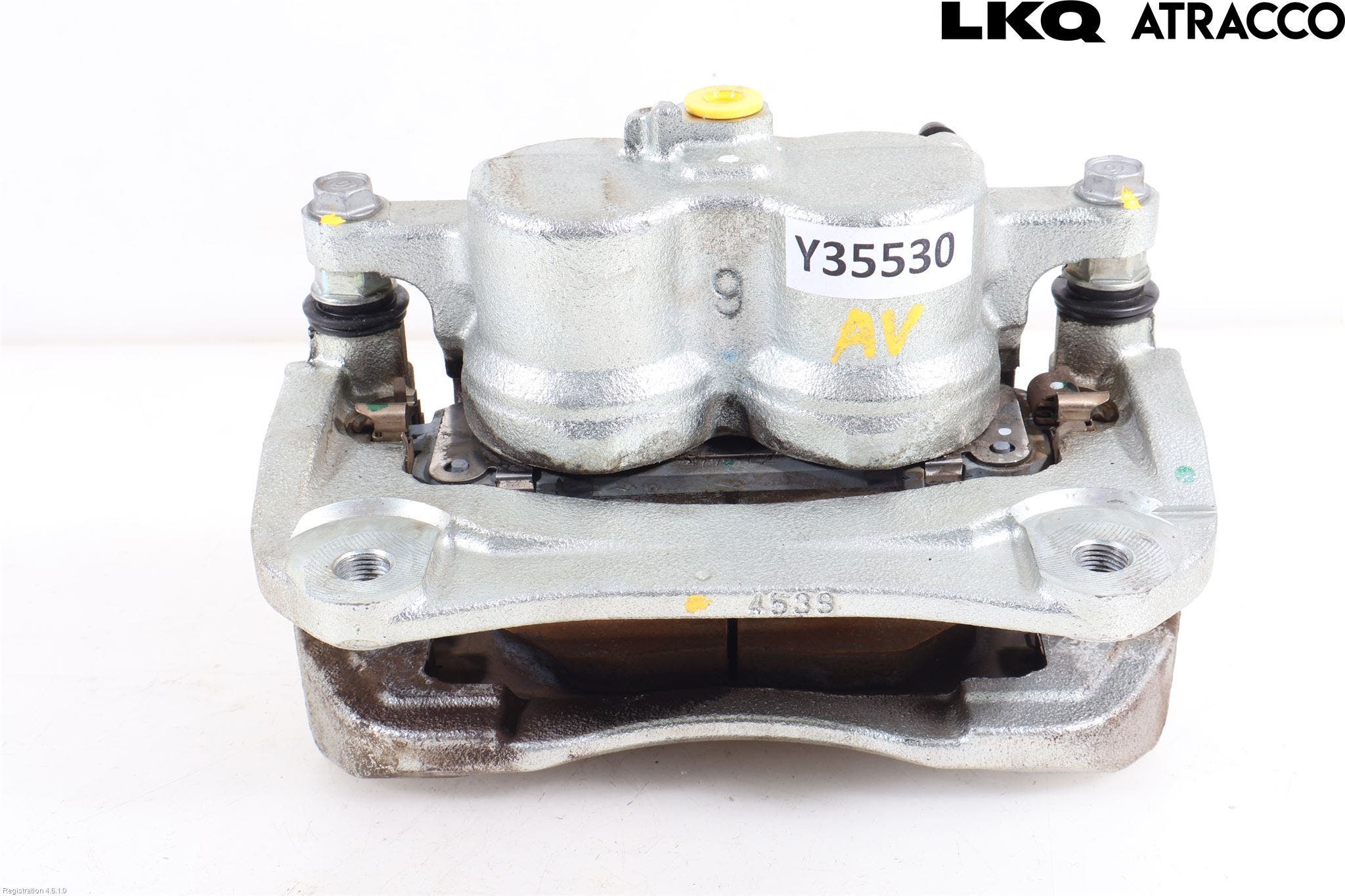 Toyota RAV4 19- Bromsok Fram Höger