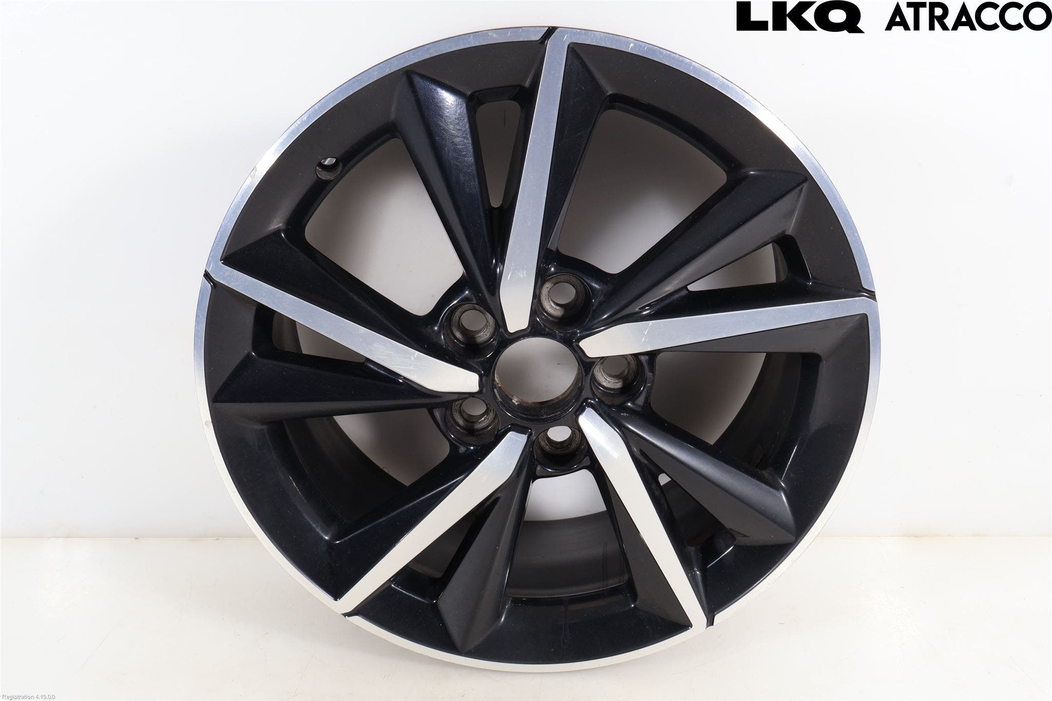 Toyota AURIS 13-19 Fälgsats Aluminium