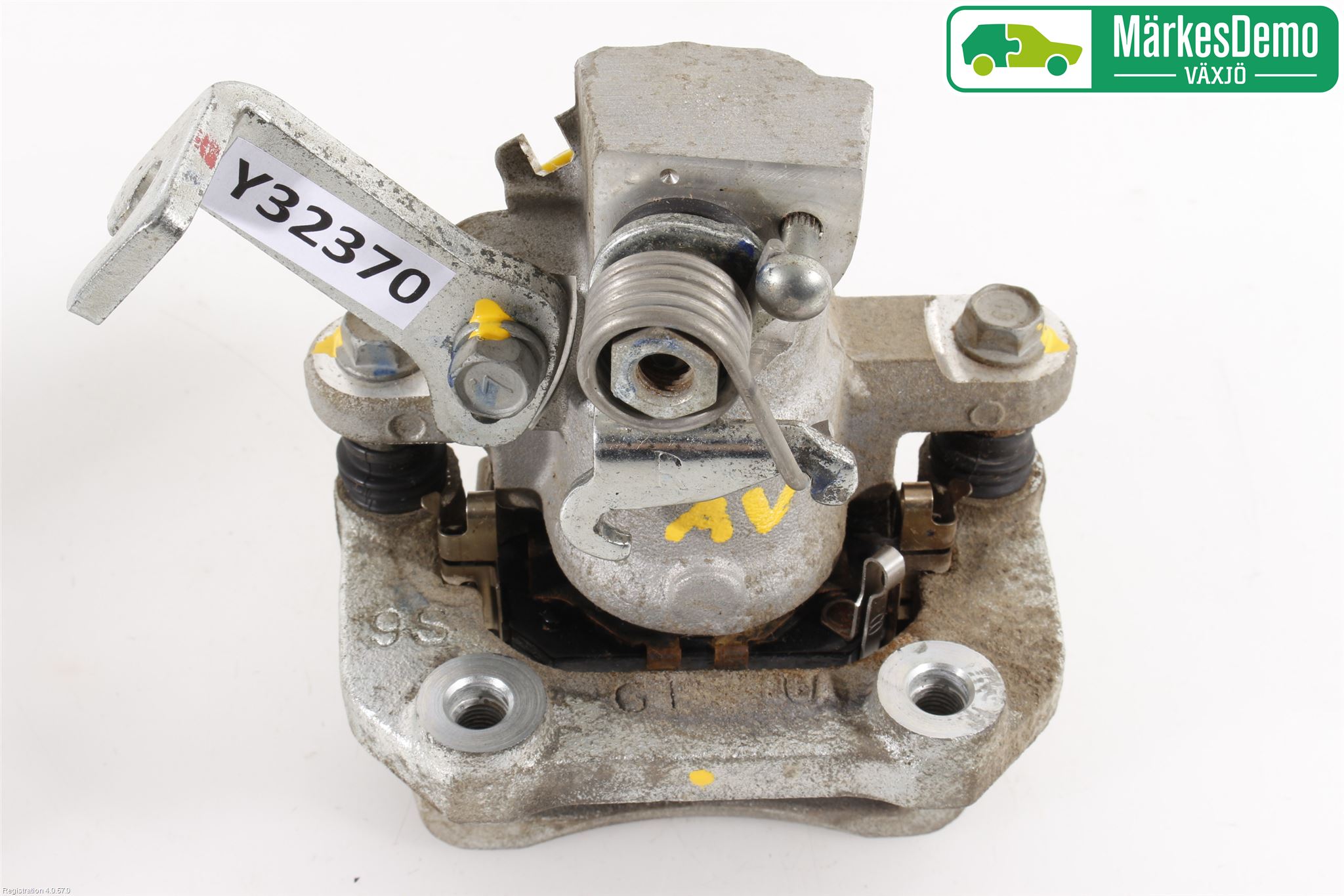 Suzuki SX4 S-CROSS 14-21 Bromsok Bak Höger