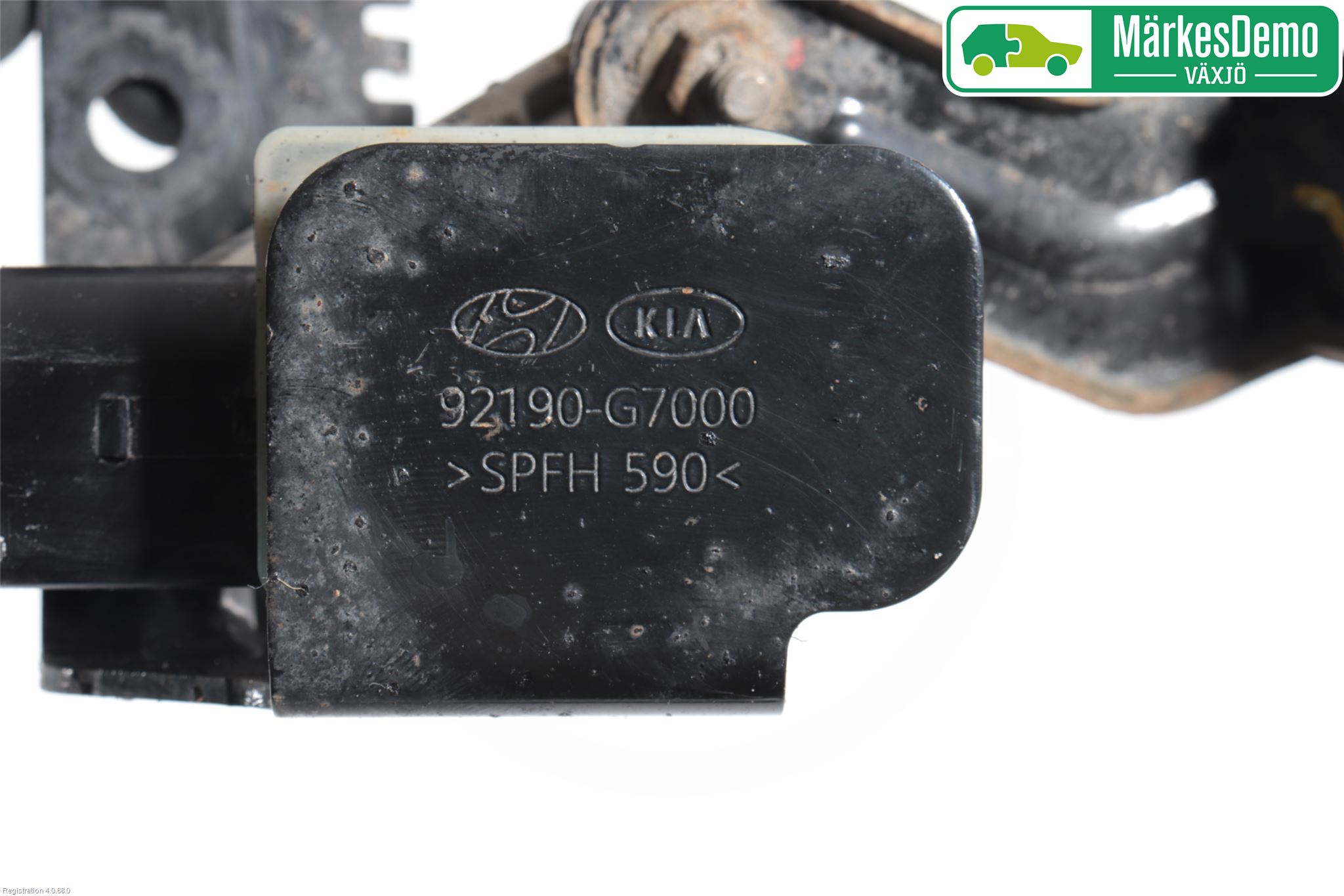 Hyundai IONIQ AE 17-22 Givare Xenon/Ljushöjdsreglering