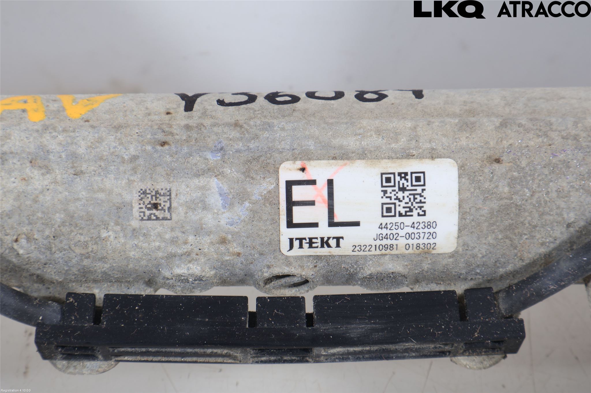 Toyota bZ4X EA10 22- Styrväxel-Snäcka Elektrisk