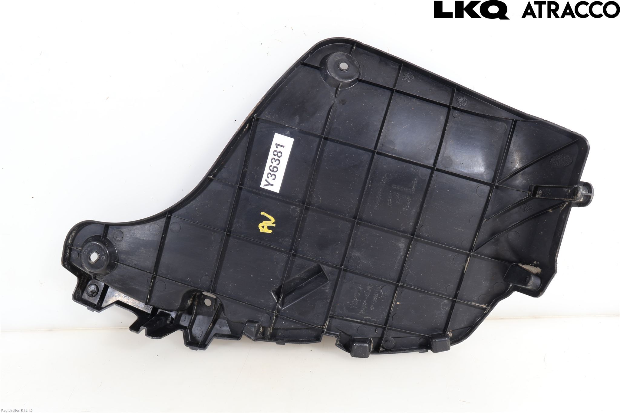 Toyota RAV4 19- Skärm Inner
