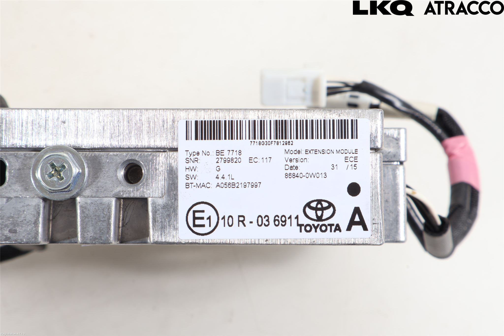 Toyota HILUX 05-16 Cd Radio - Multimediapanel