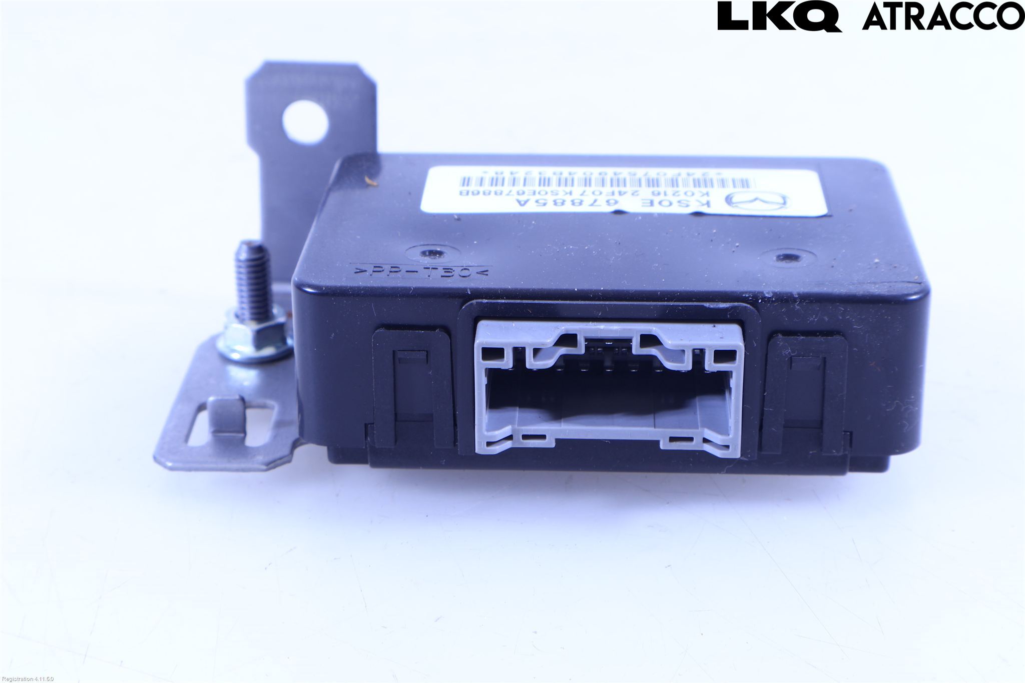 Mazda CX-80 24- Styrenhet Övrigt