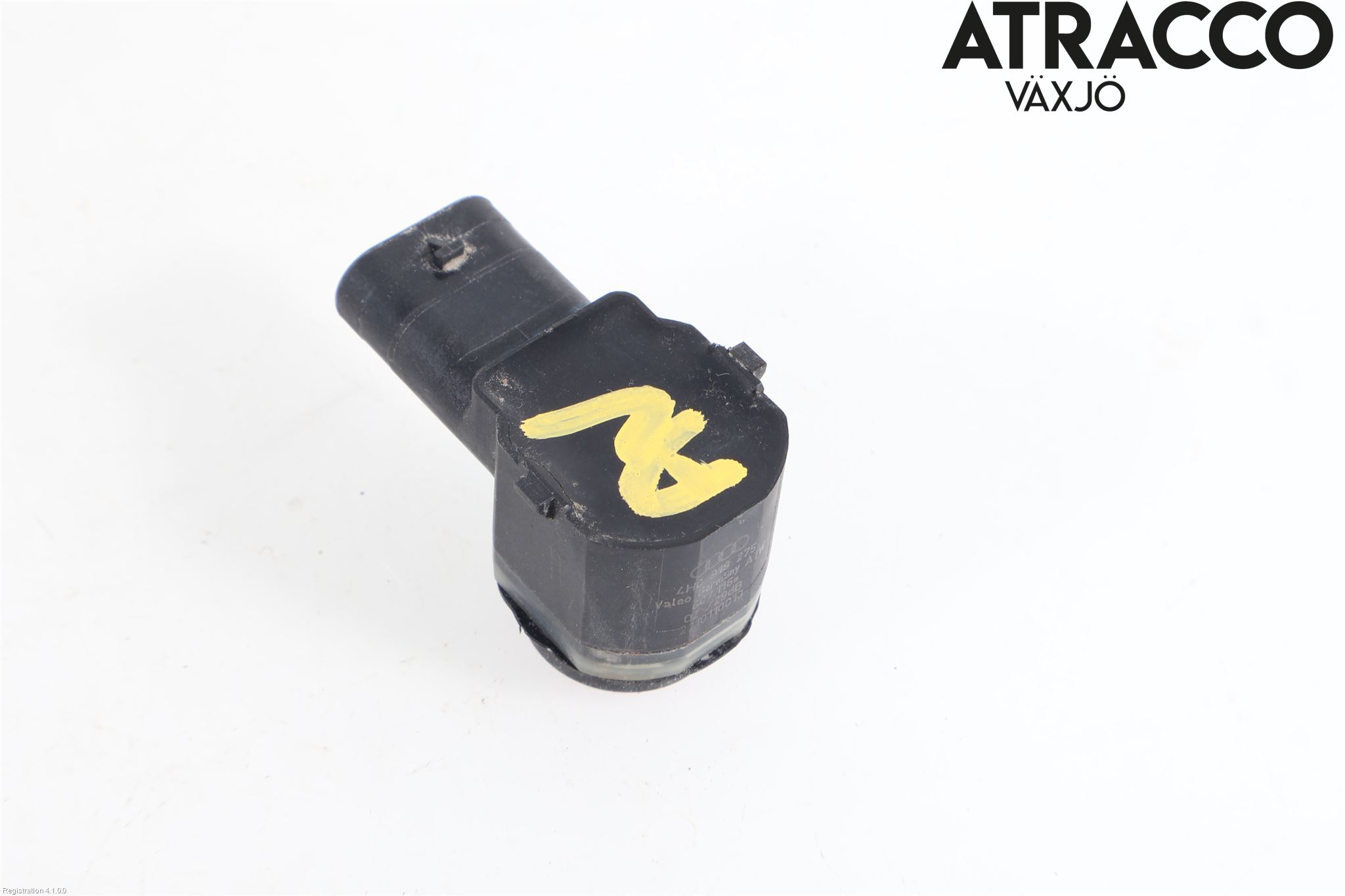 Volkswagen VW PASSAT 11-14 Parkeringshjälp Backsensor