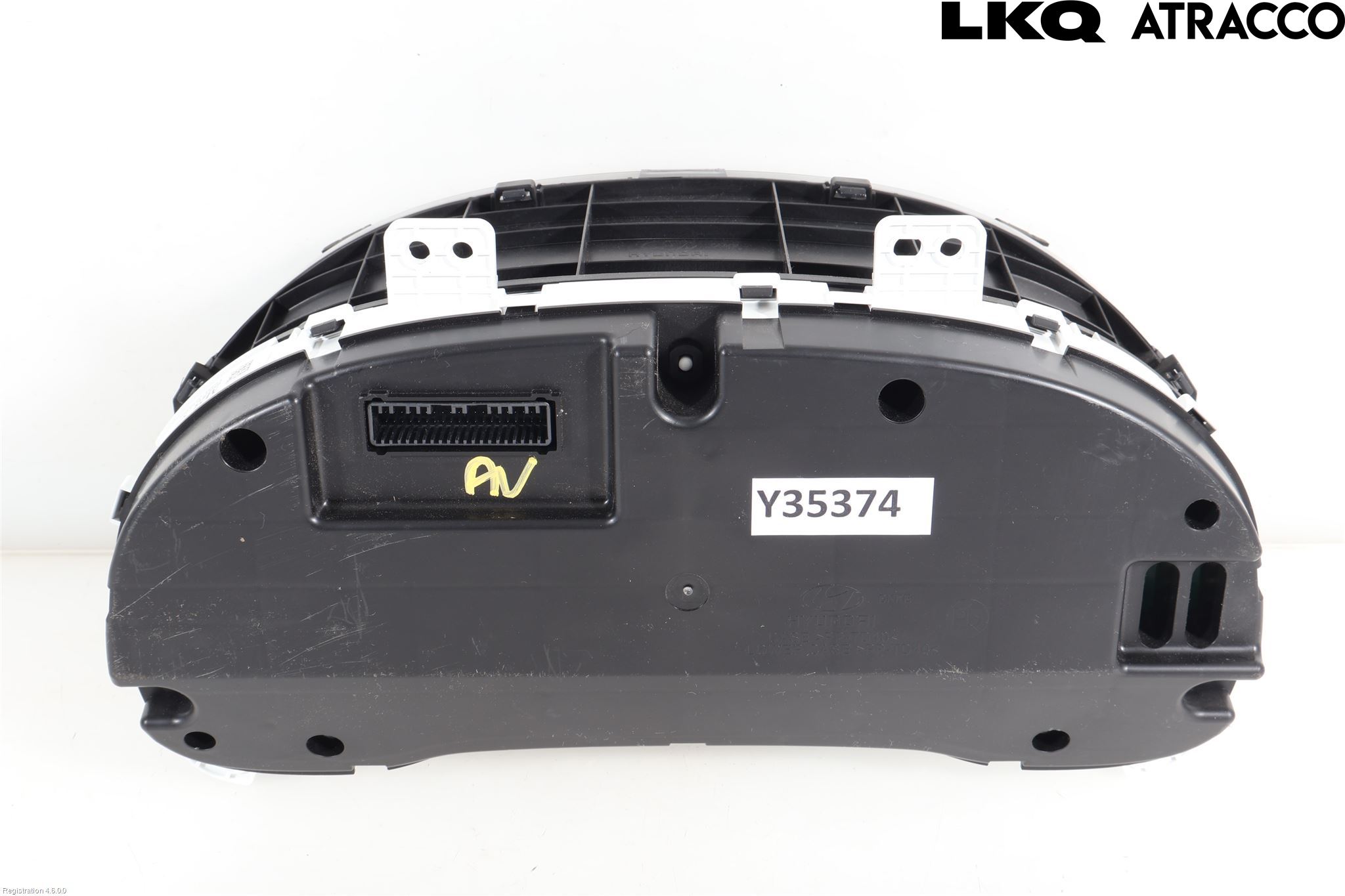 Hyundai IONIQ AE 17-22 Instrument Komb