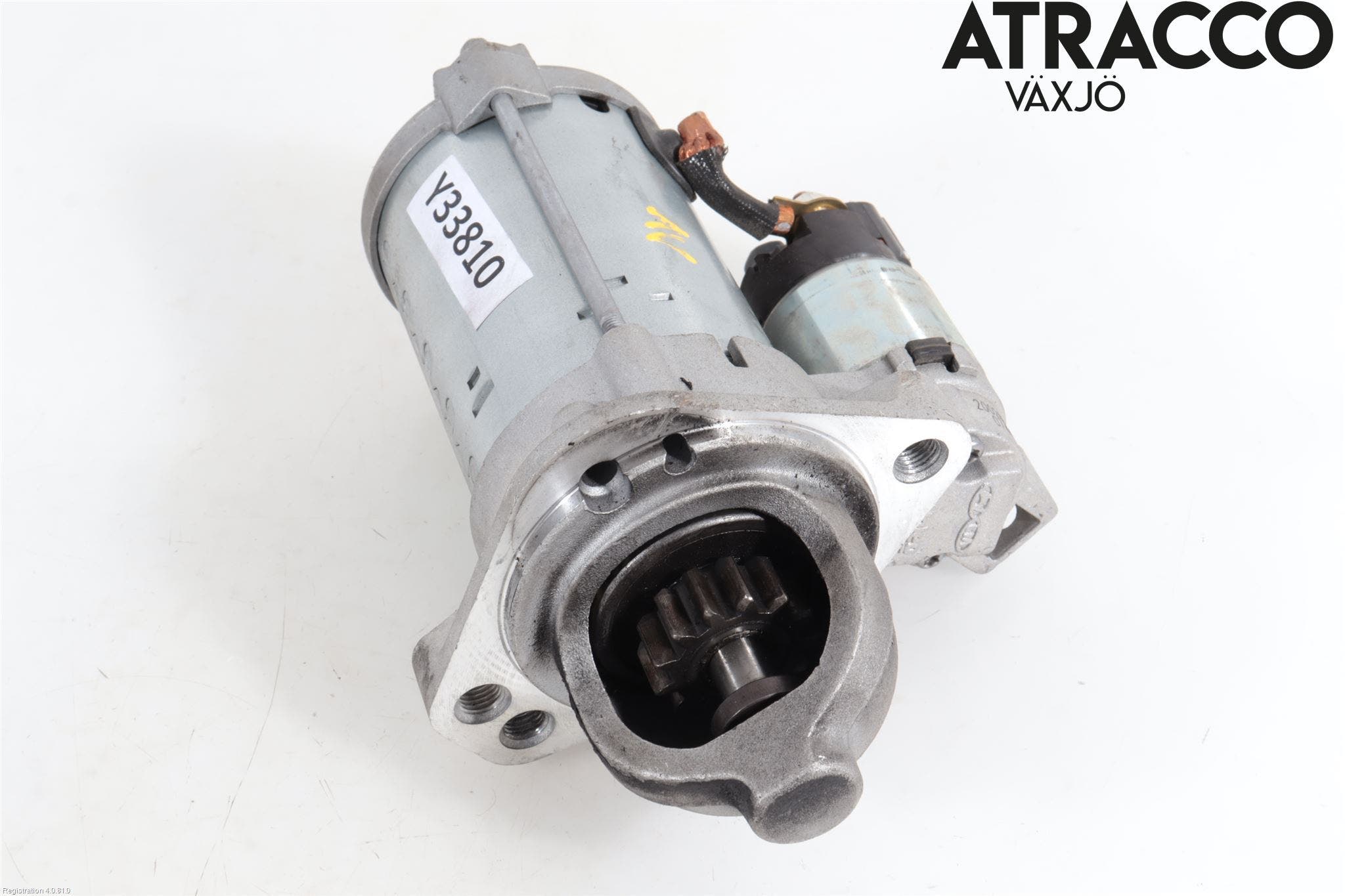 Hyundai TUCSON 05- Startmotor