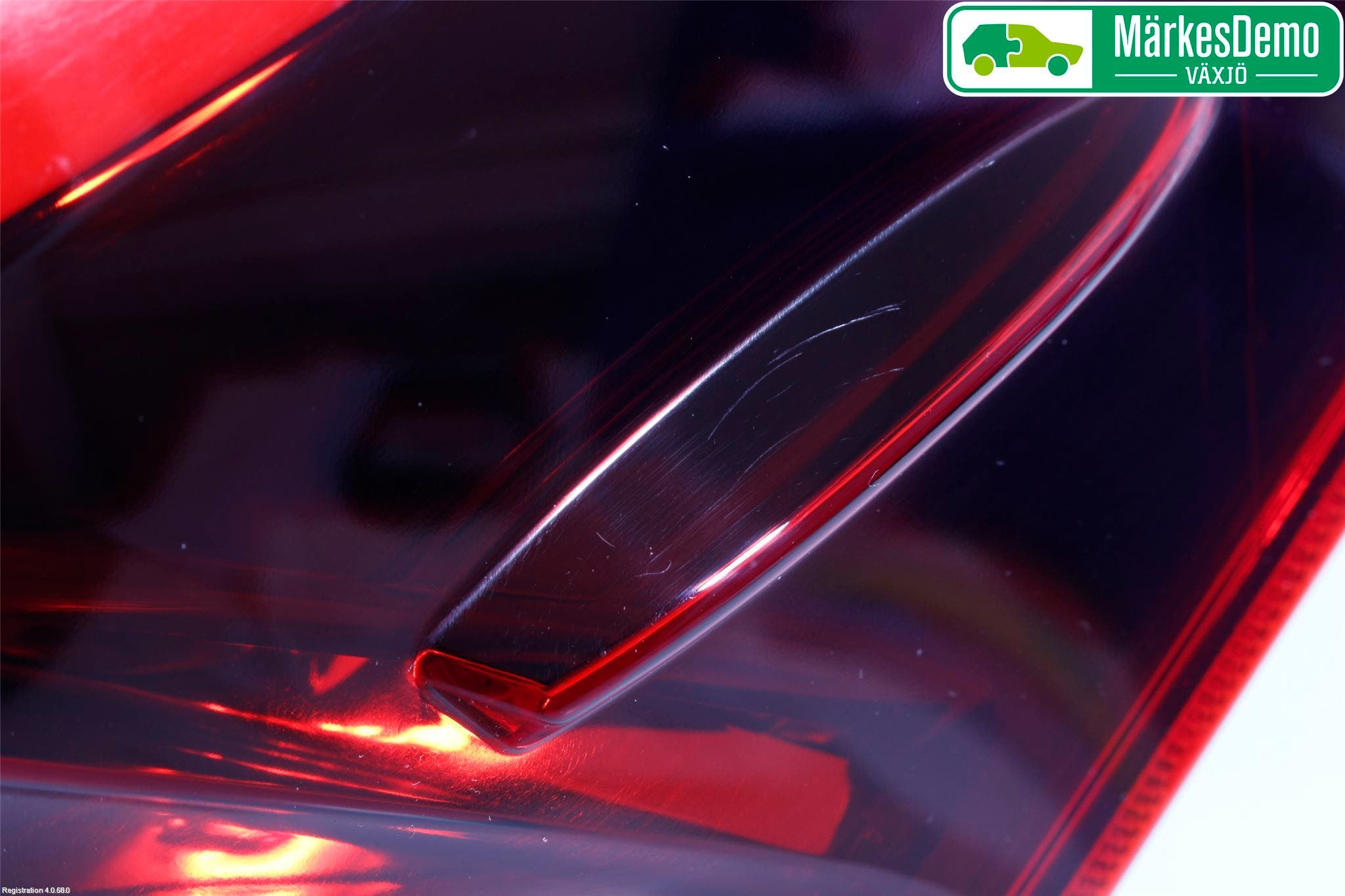 Toyota AURIS 13-19 Bakljus Höger