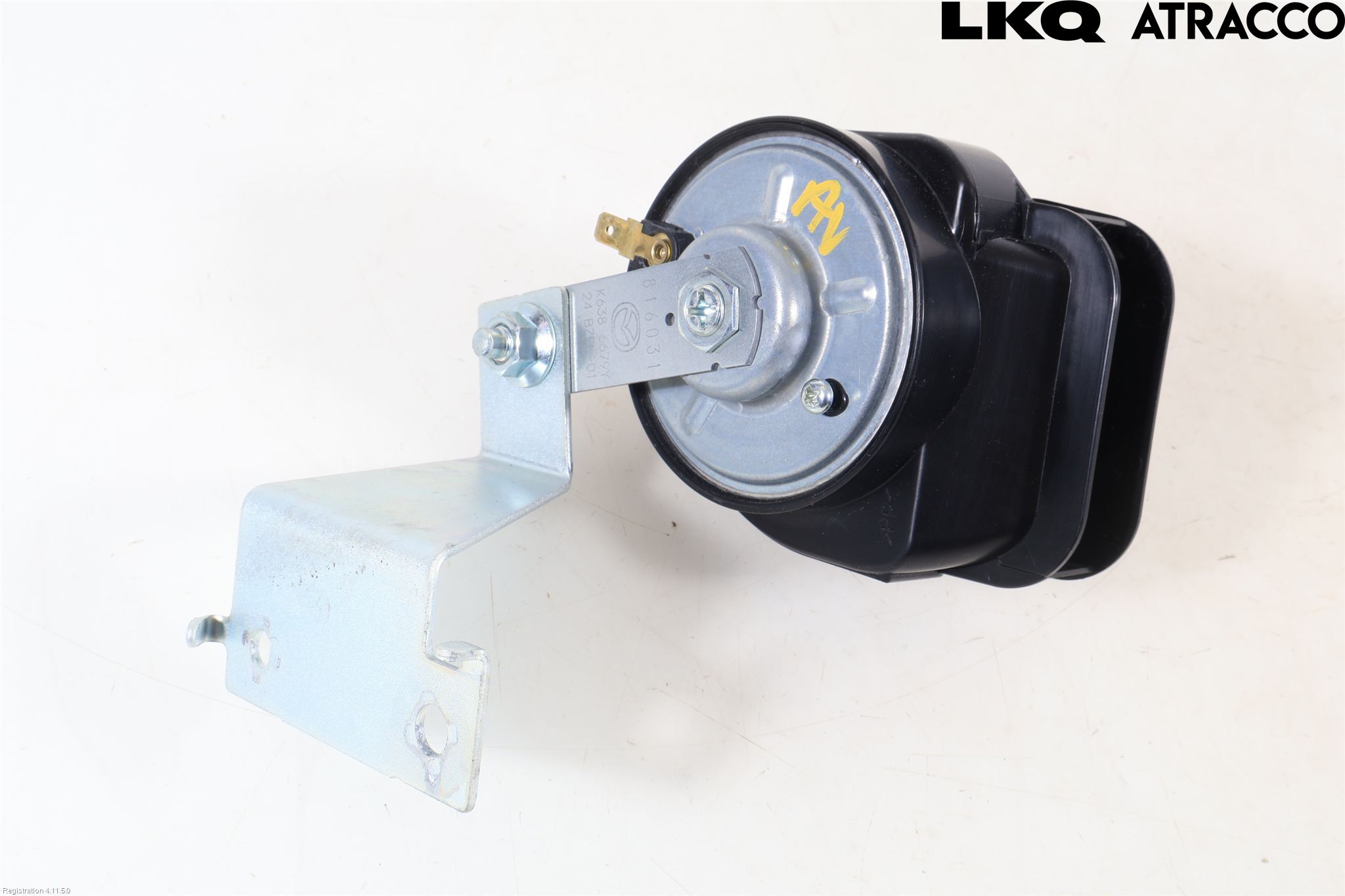 Mazda CX-80 24- Signalhorn