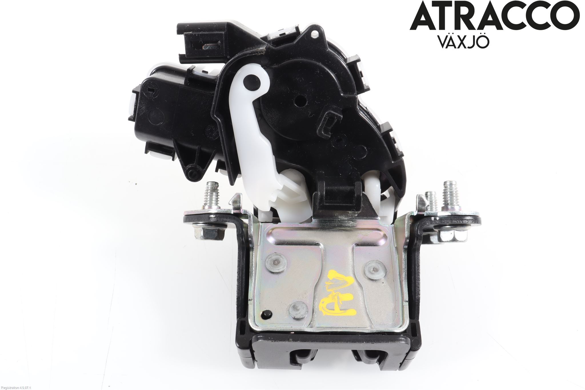 Mazda MX-30 20- Låskista Baklucka