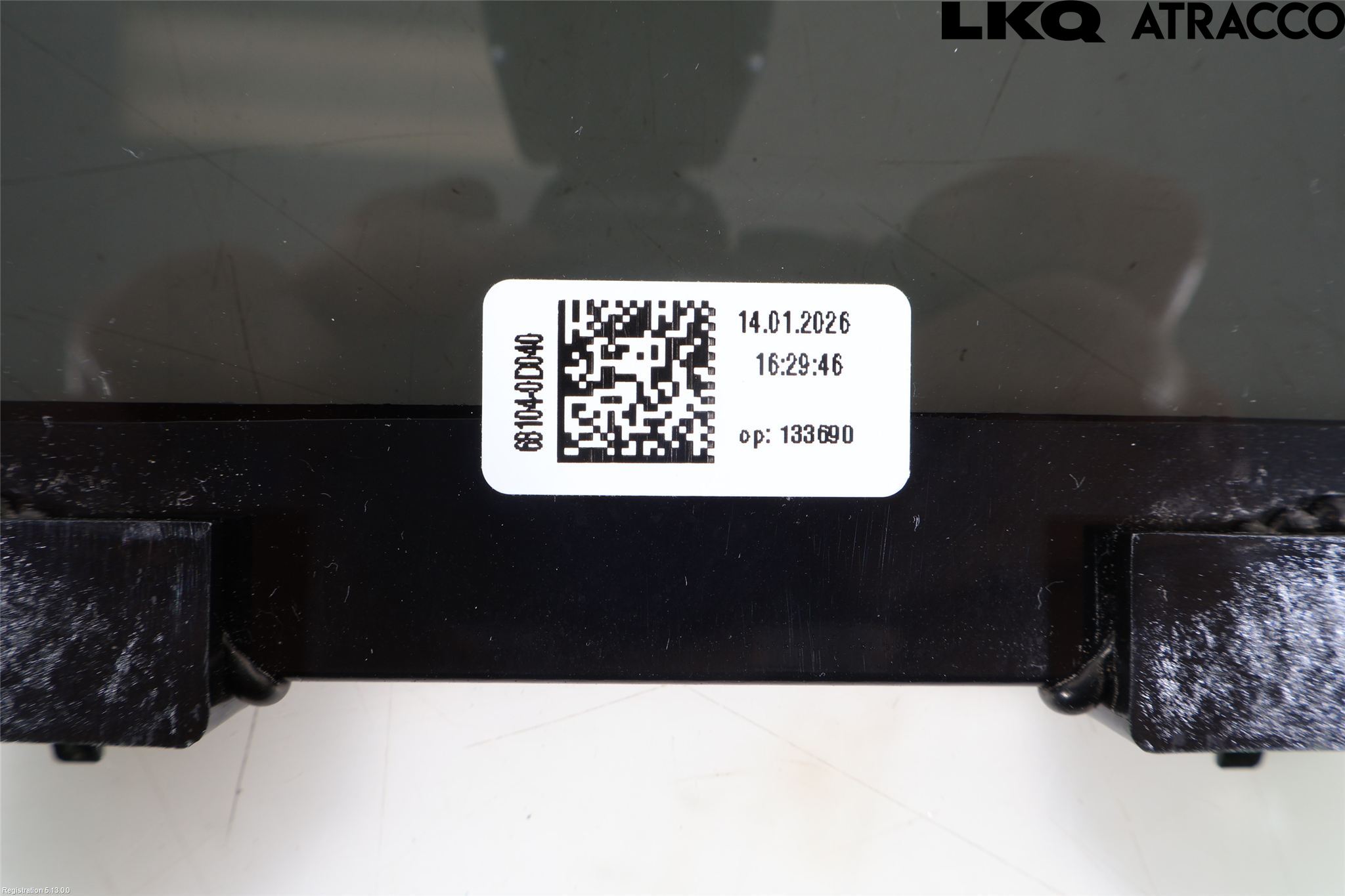 Toyota YARIS XP21 20- Dörruta Bak Vänster