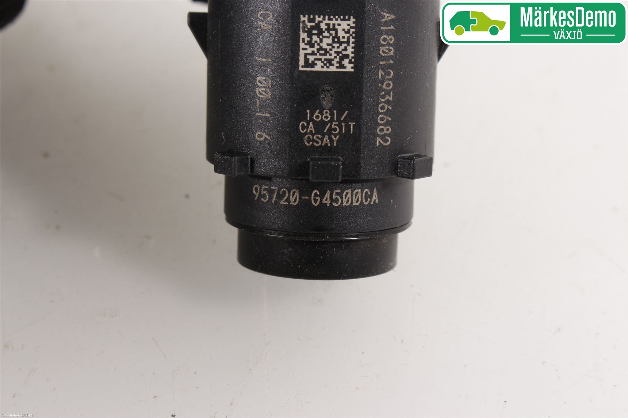 Hyundai i30 PD 17- Parkeringshjälp Backsensor