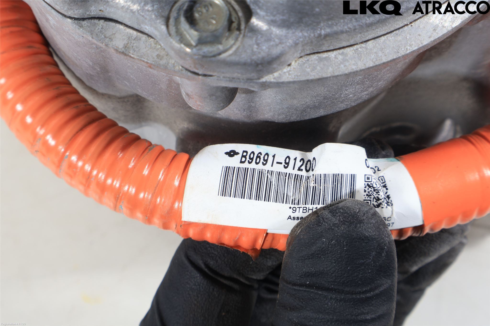 Honda E:NY1 23- Ac Kompressor