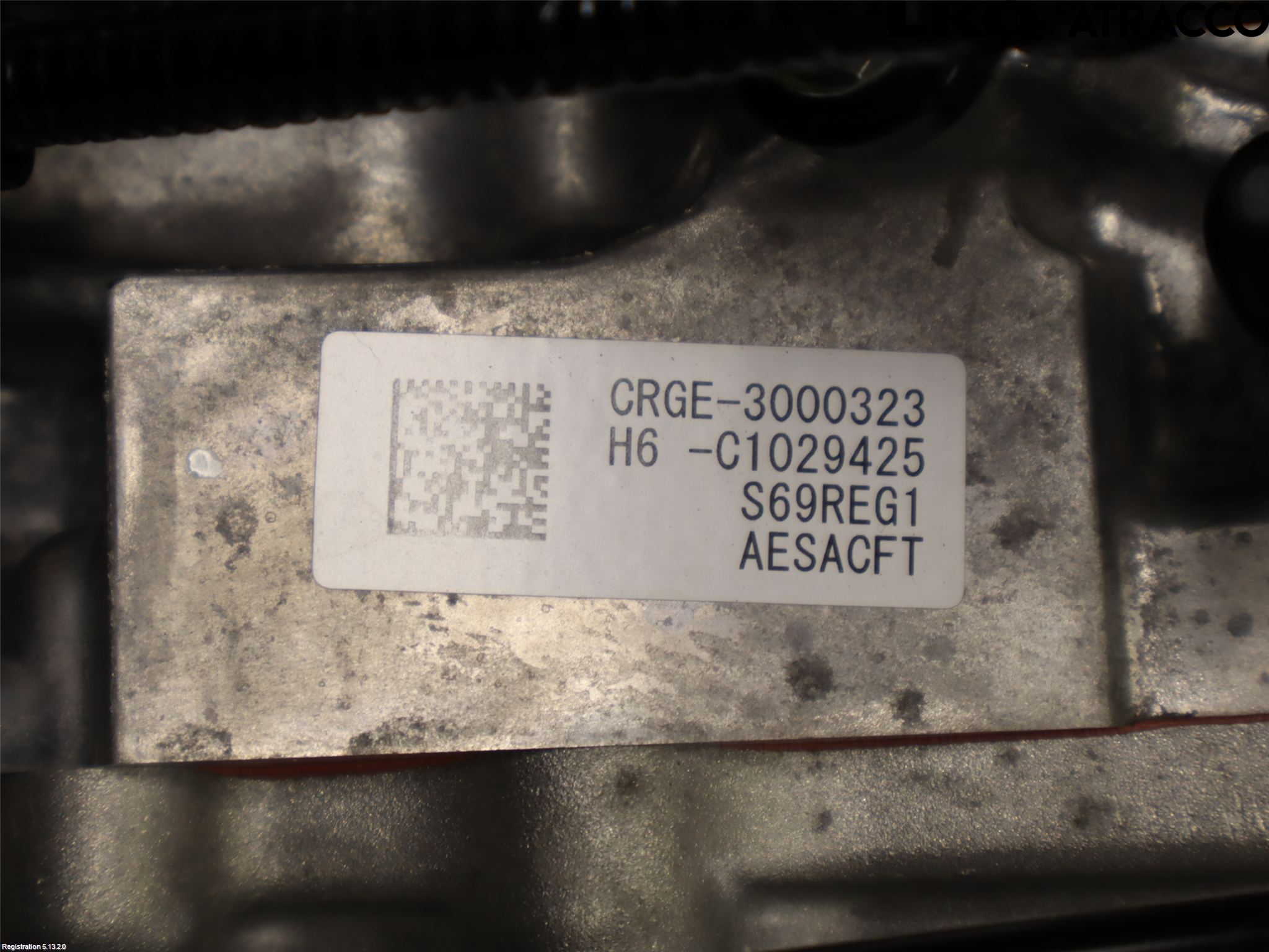 Honda CR-V 24- Växellåda Automat
