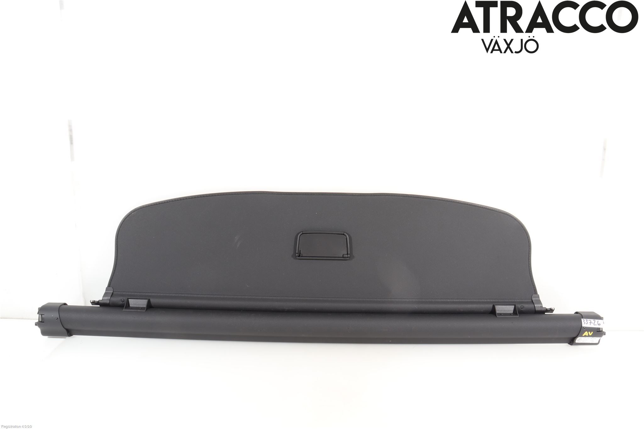 Audi A4/S4 08-11 Insynskydd