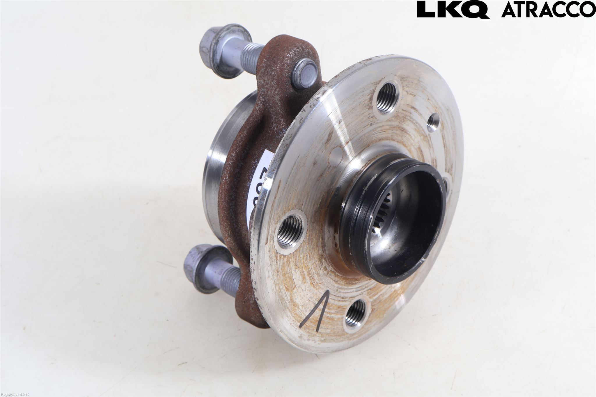 Toyota AYGO X AB70 22- Nav Fram