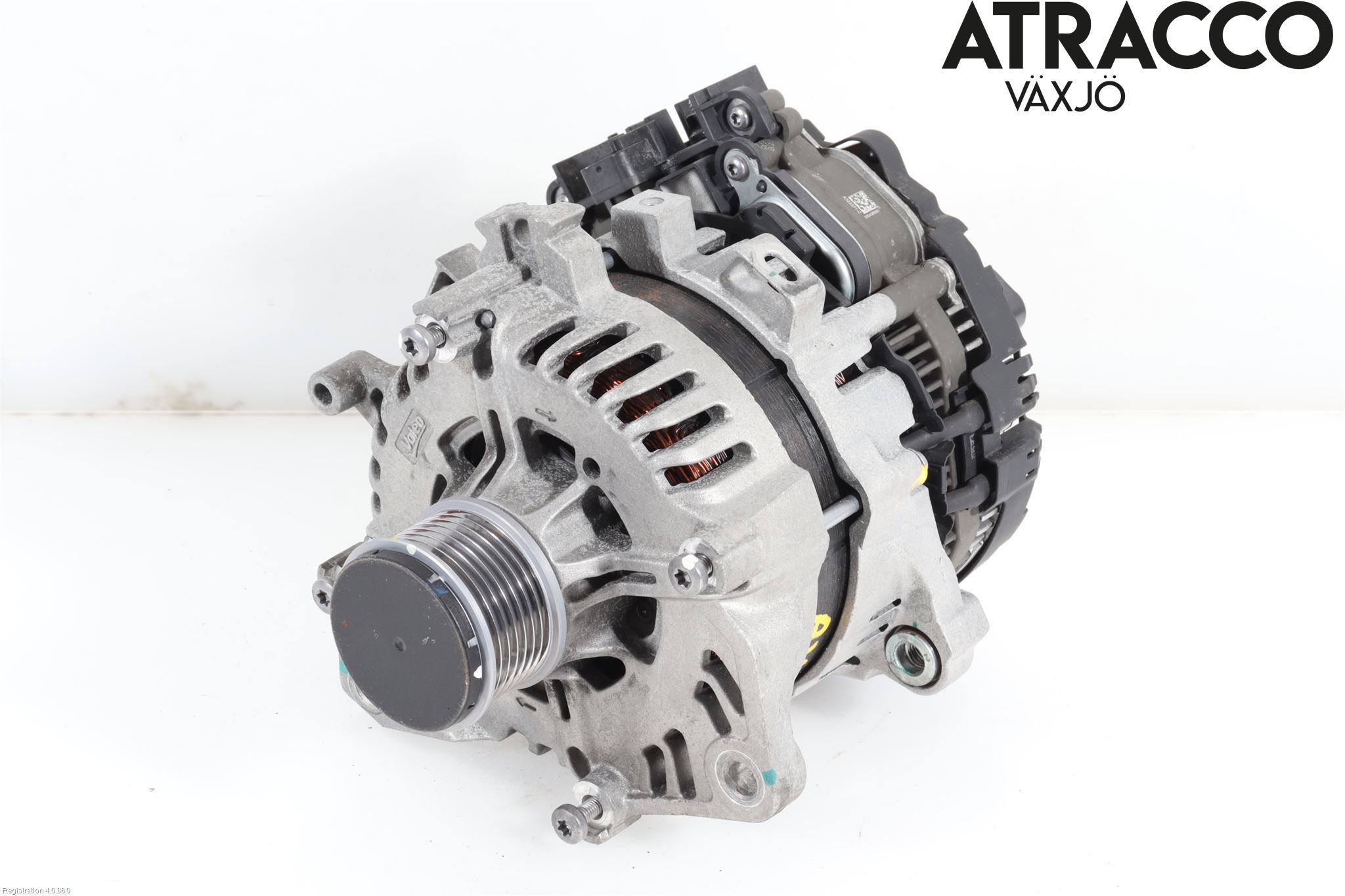 Hyundai i30 PD 17- Generator