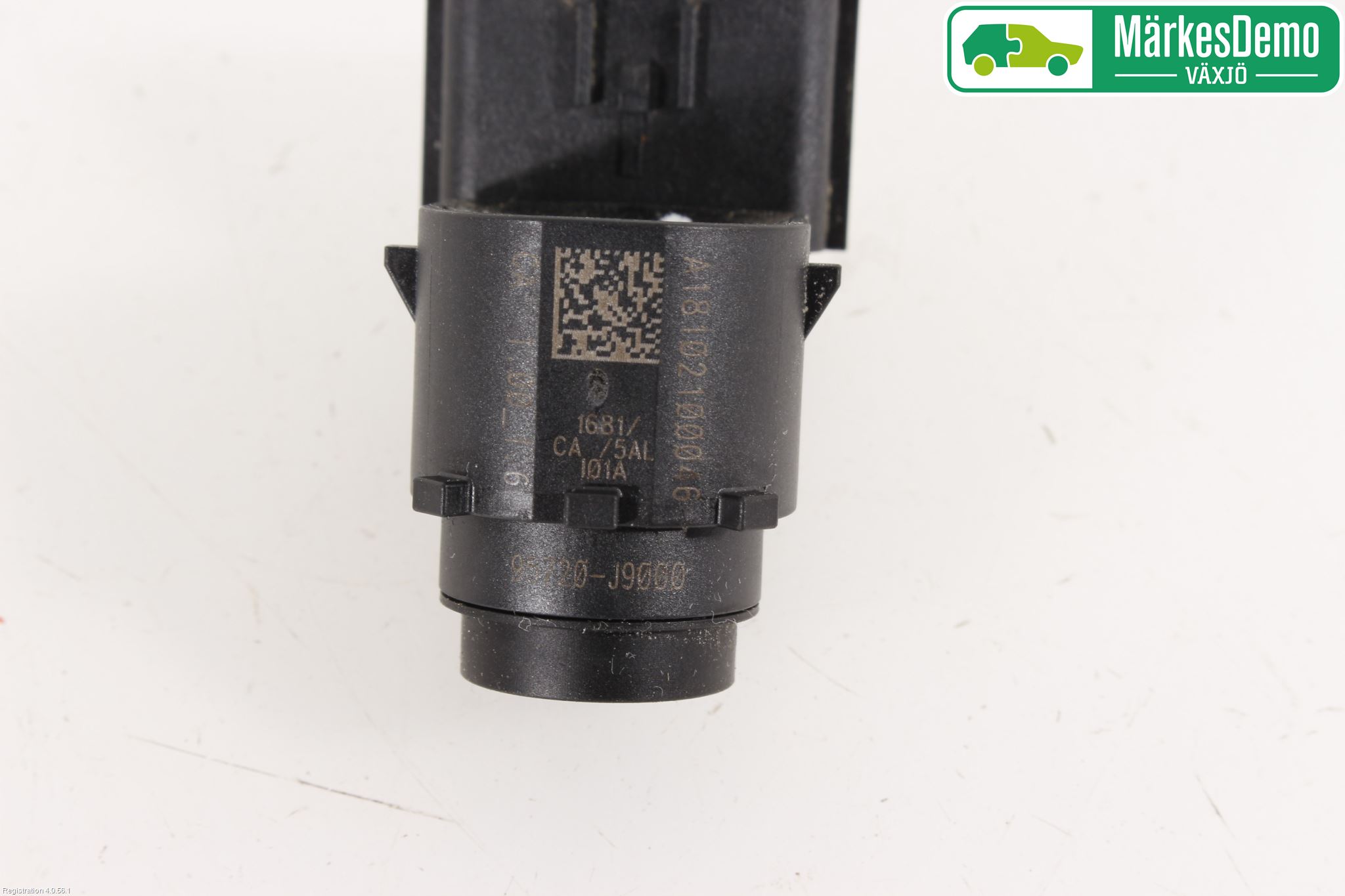 Hyundai KONA/ELECTRIC OS 18-23 Parkeringshjälp Backsensor