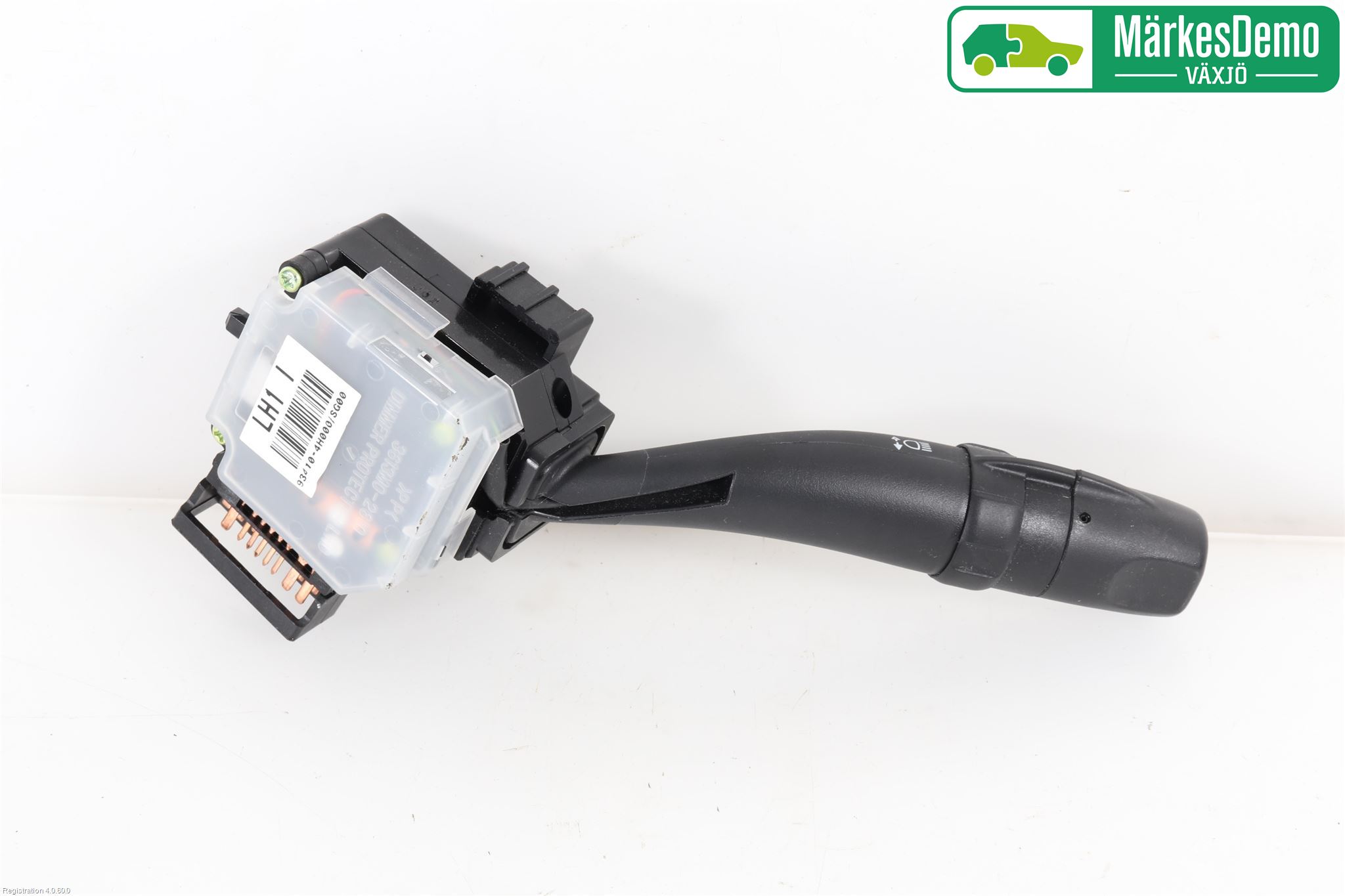 Hyundai H-1/STAREX 08-21 Spak Blinkers-Ljusomk