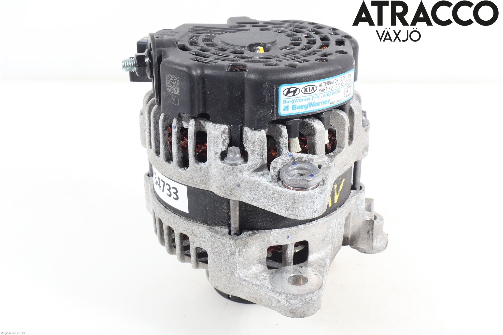 Hyundai BAYON BC3 21- Generator