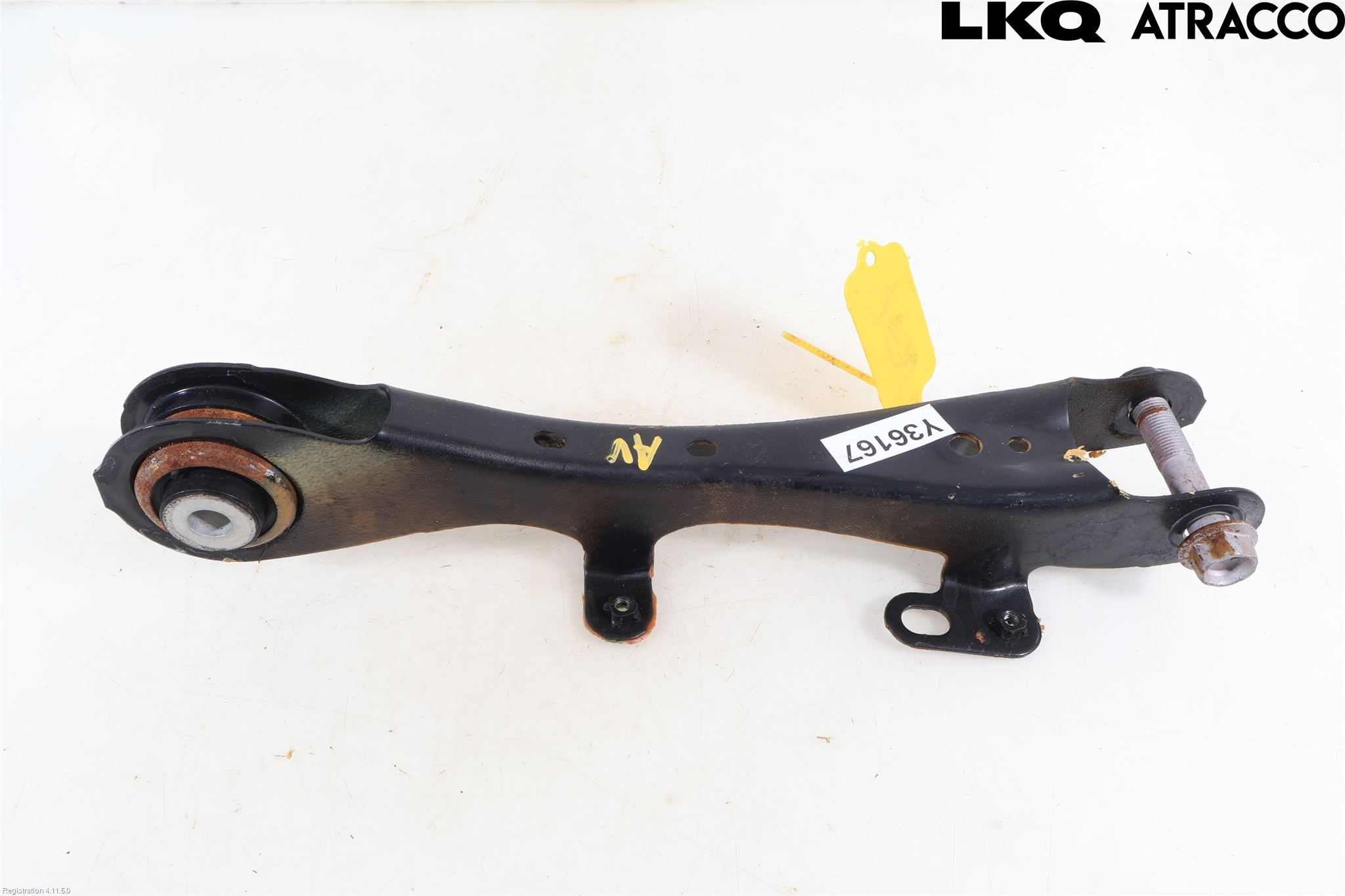Mazda CX-80 24- Bärarm Bak Vänster