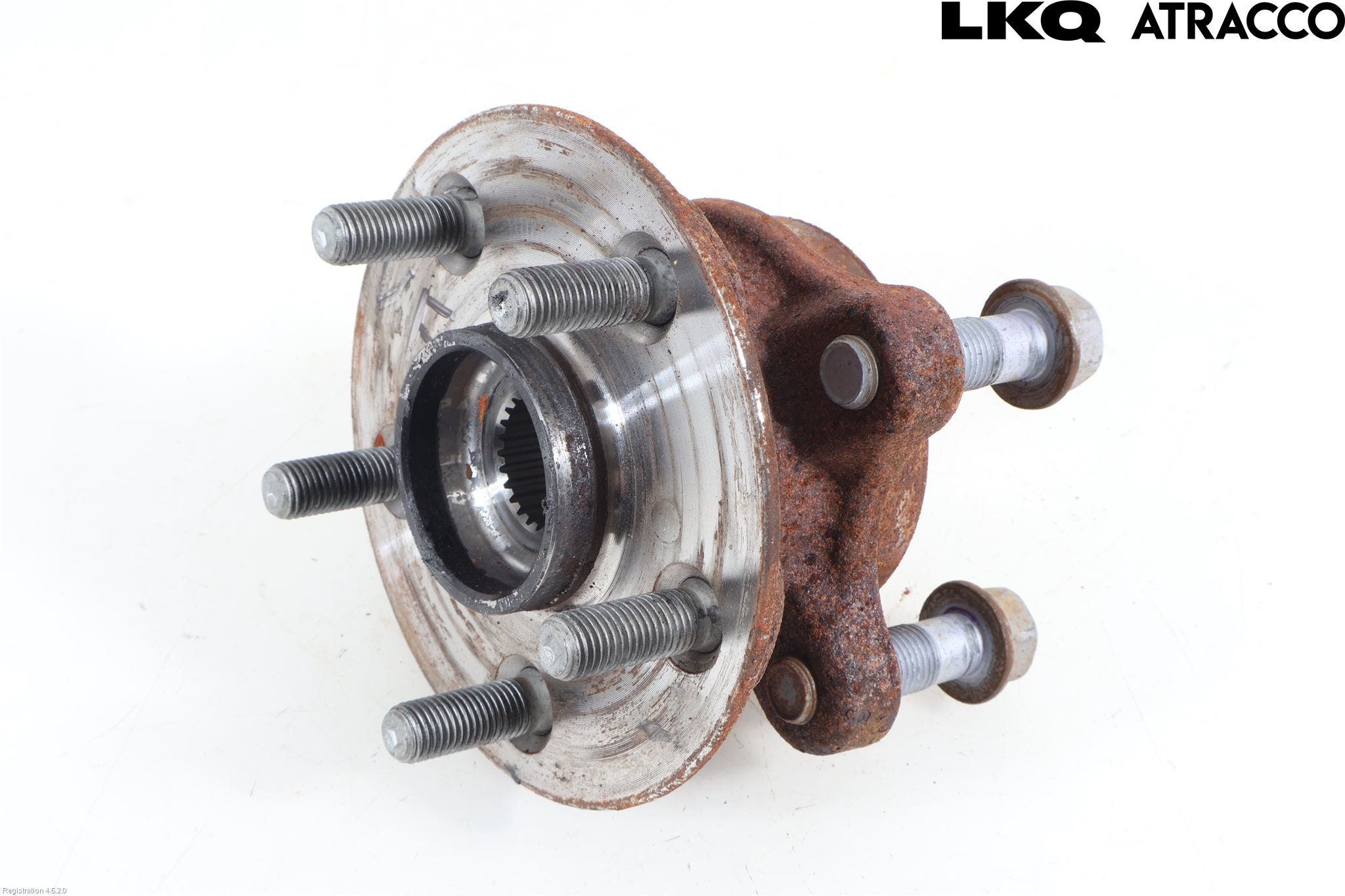 Toyota YARIS XP21 20- Nav Bak