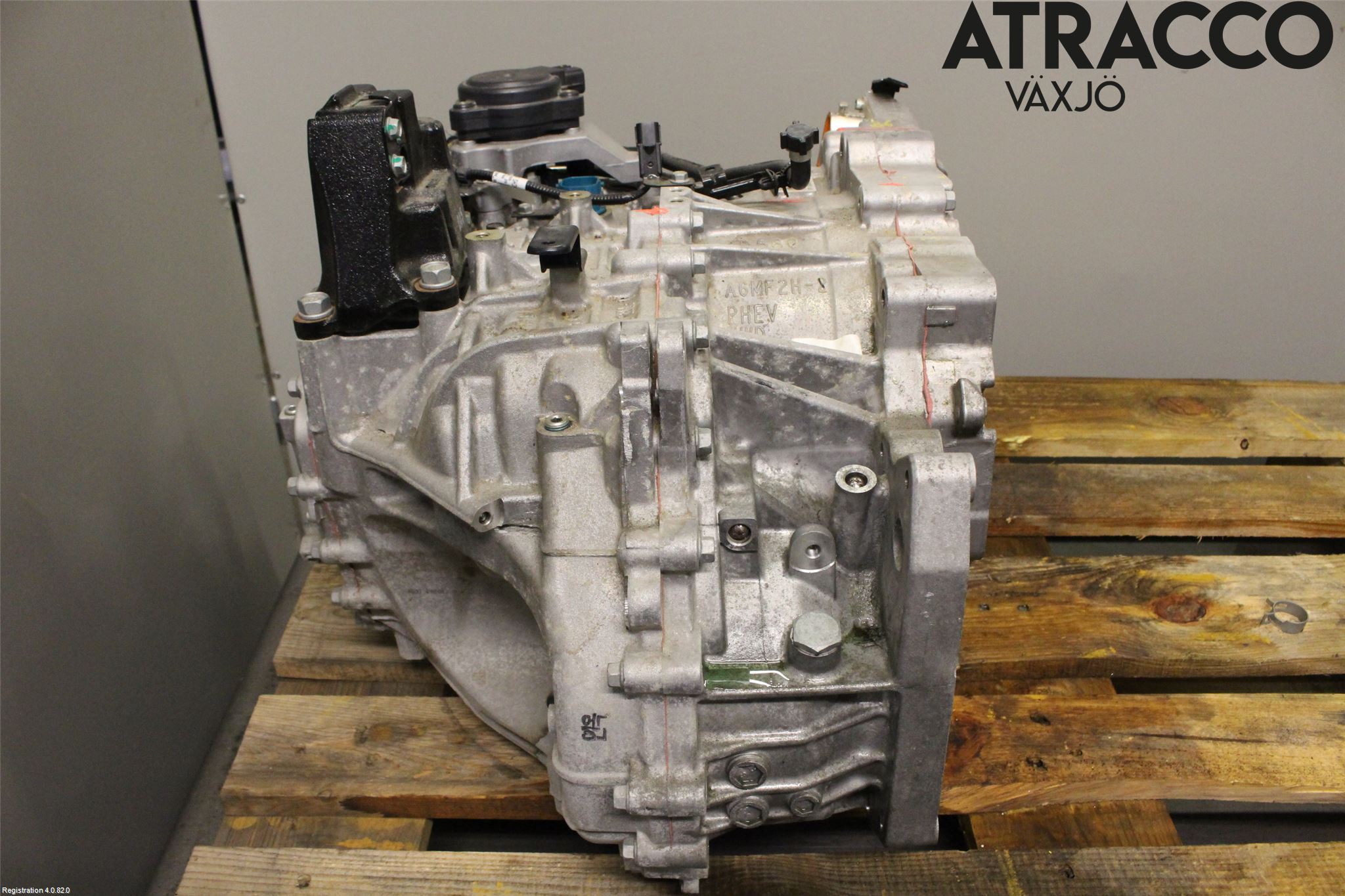 Hyundai TUCSON 05- Växellåda Automat