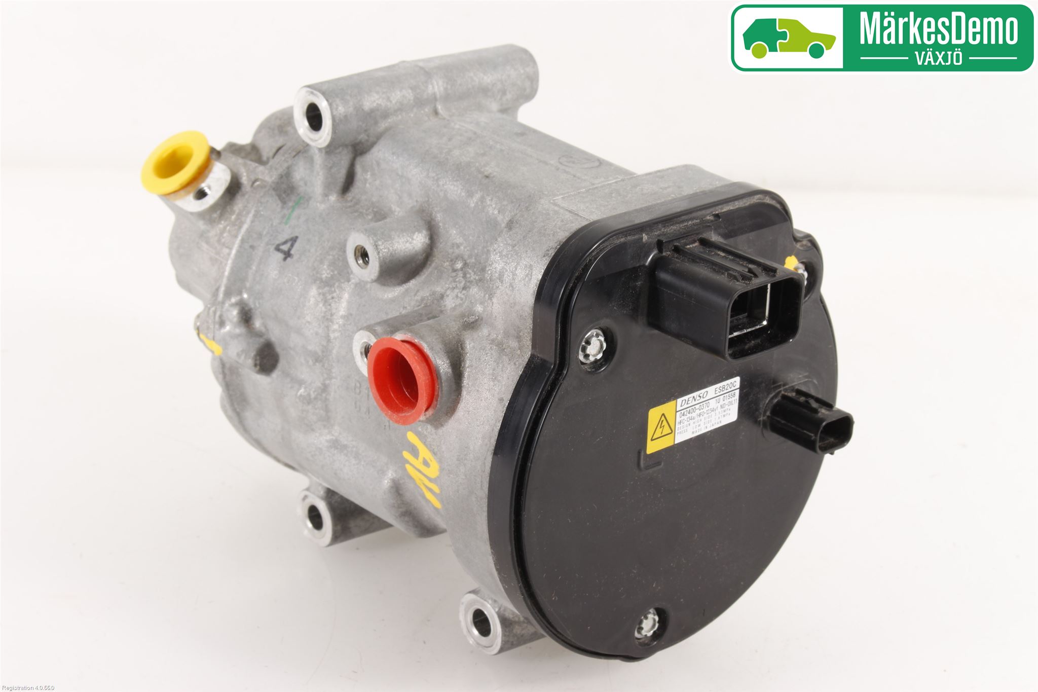 Toyota C-HR 16-23 Ac Kompressor