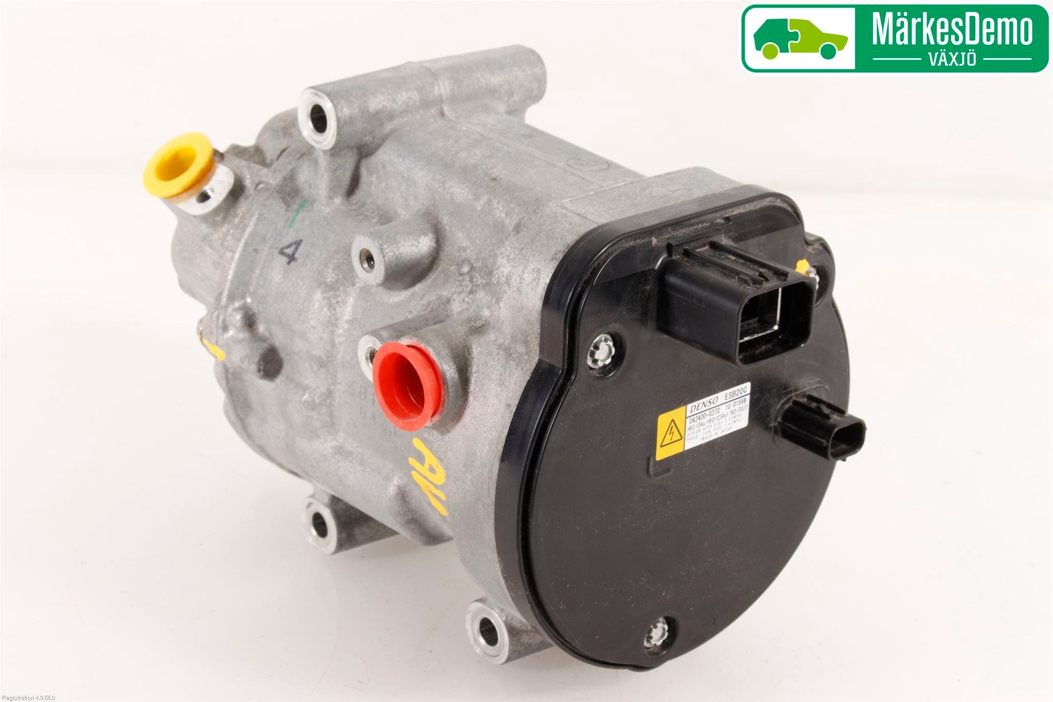 Toyota C-HR 16-23 Ac Kompressor