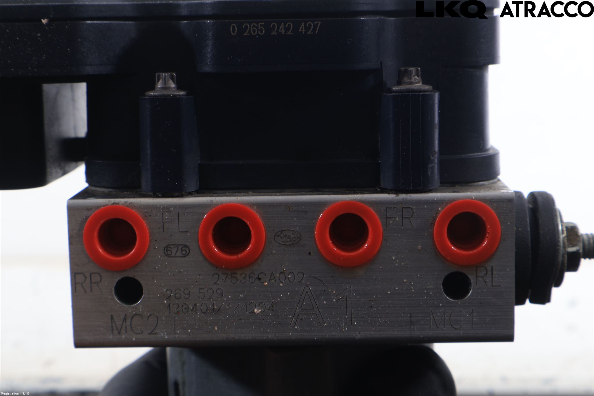Toyota GT86 12- Abs Hydraulaggregat