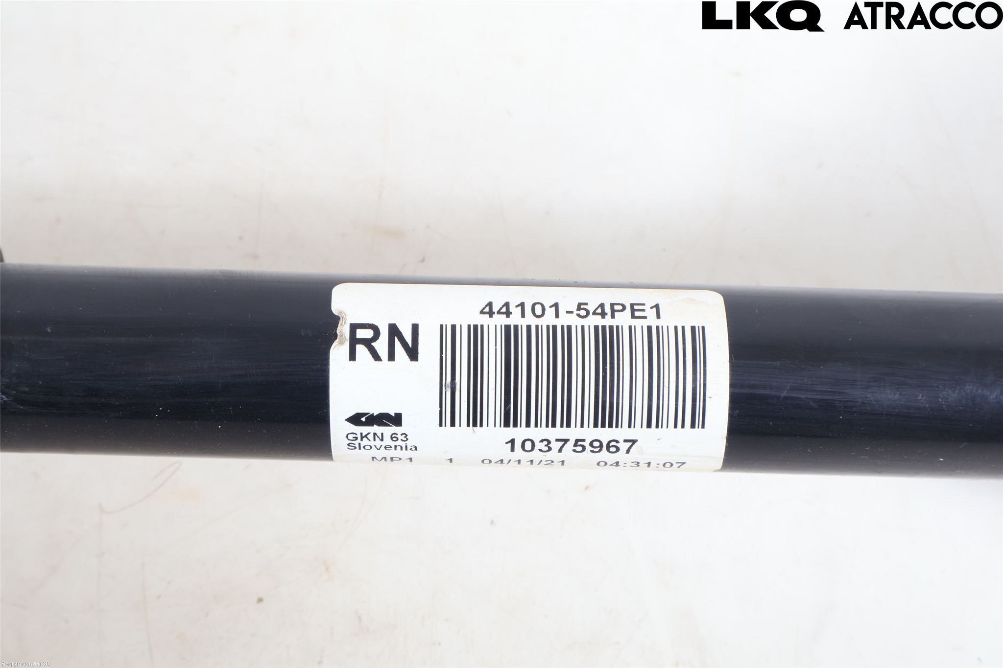 Suzuki ACROSS 21- Drivaxel Fram Höger