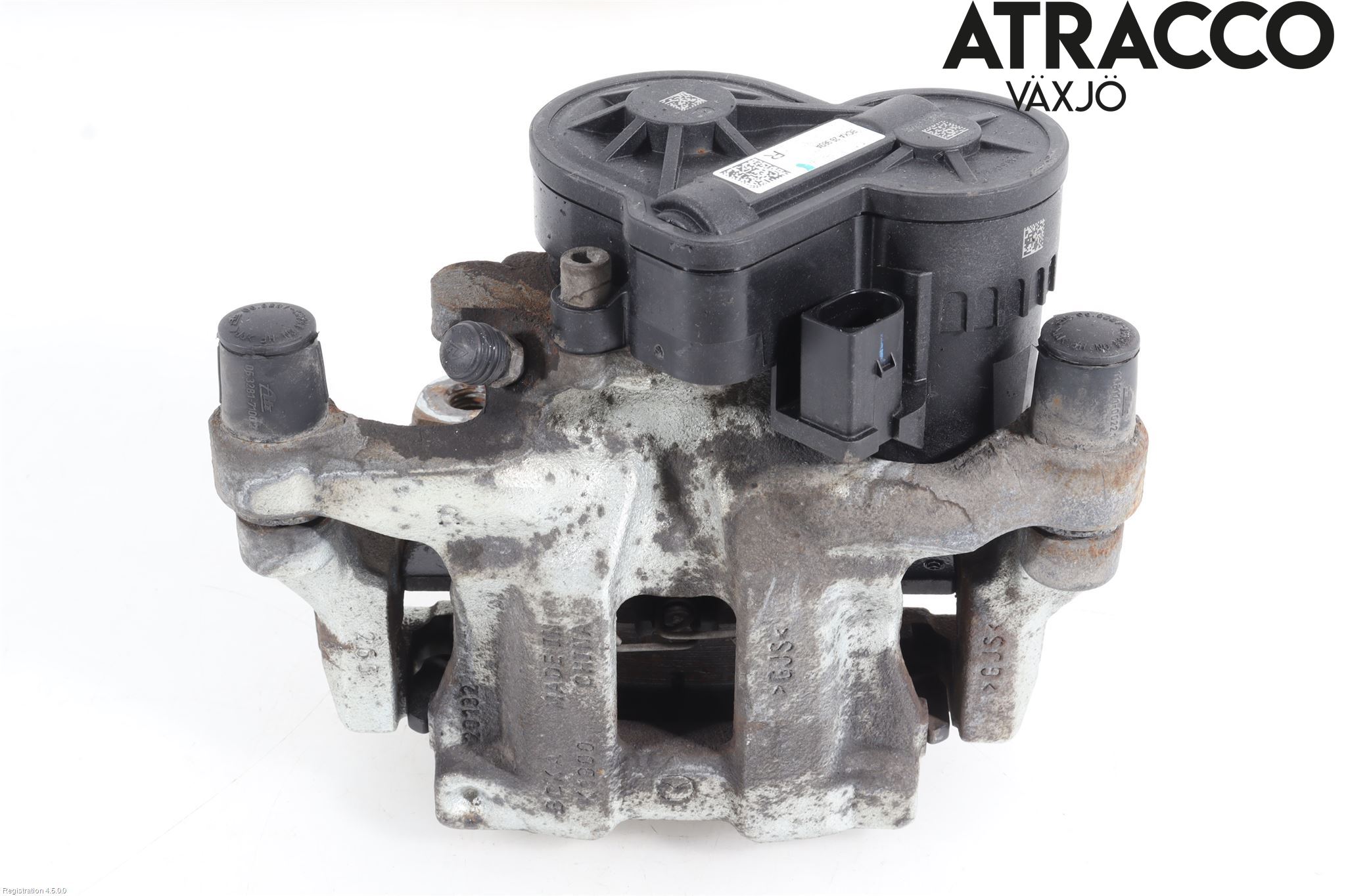 Mazda 3 IV 19- Bromsok Bak Höger