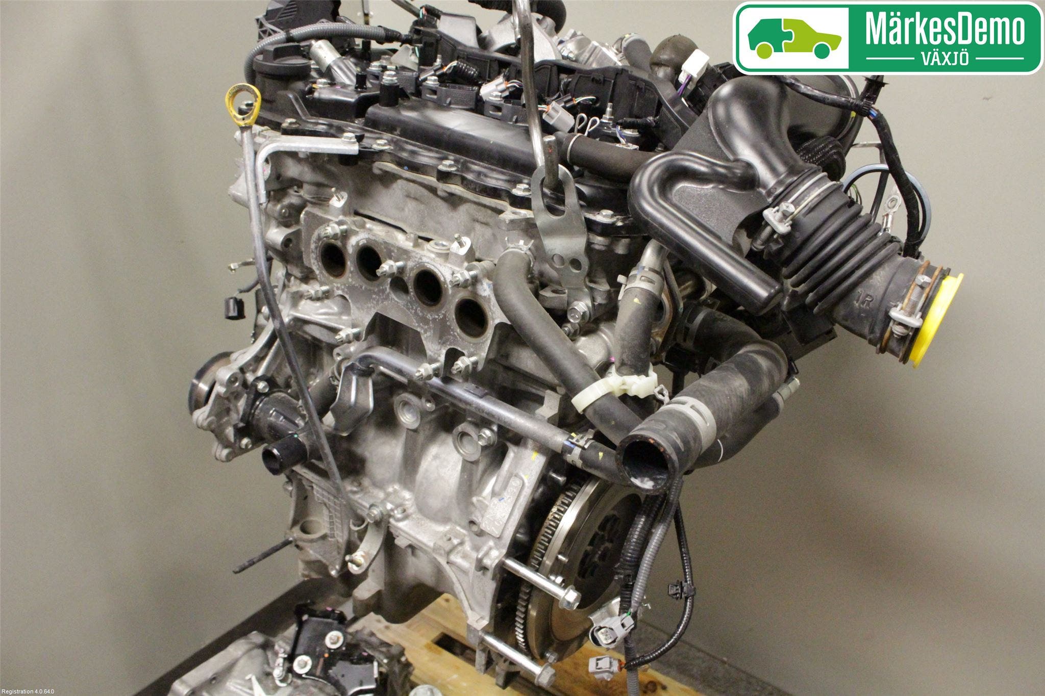 Toyota YARIS XP130 15-20 Motor Bensin