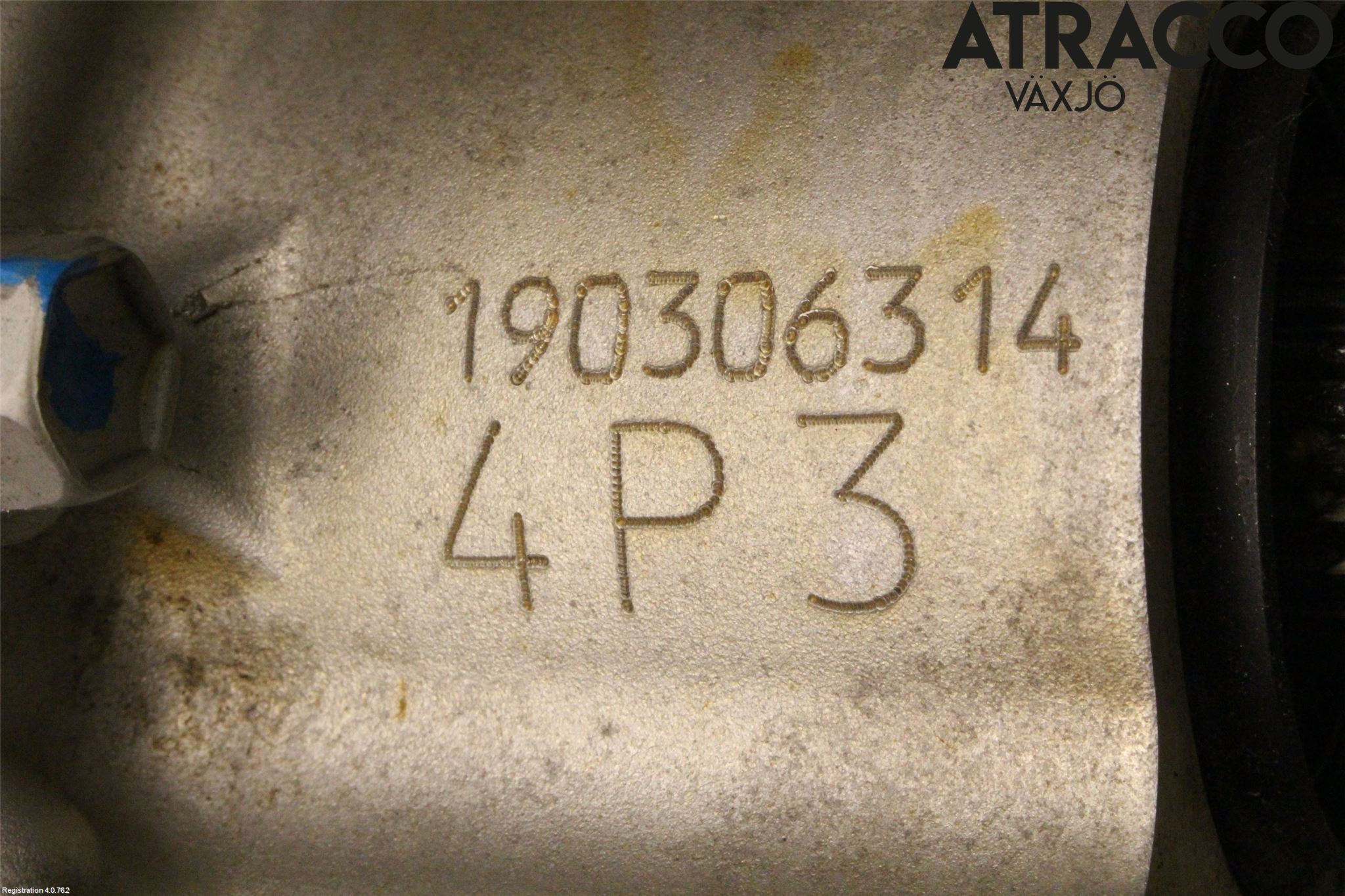 Suzuki VITARA 15- Växel Fördelningslåda