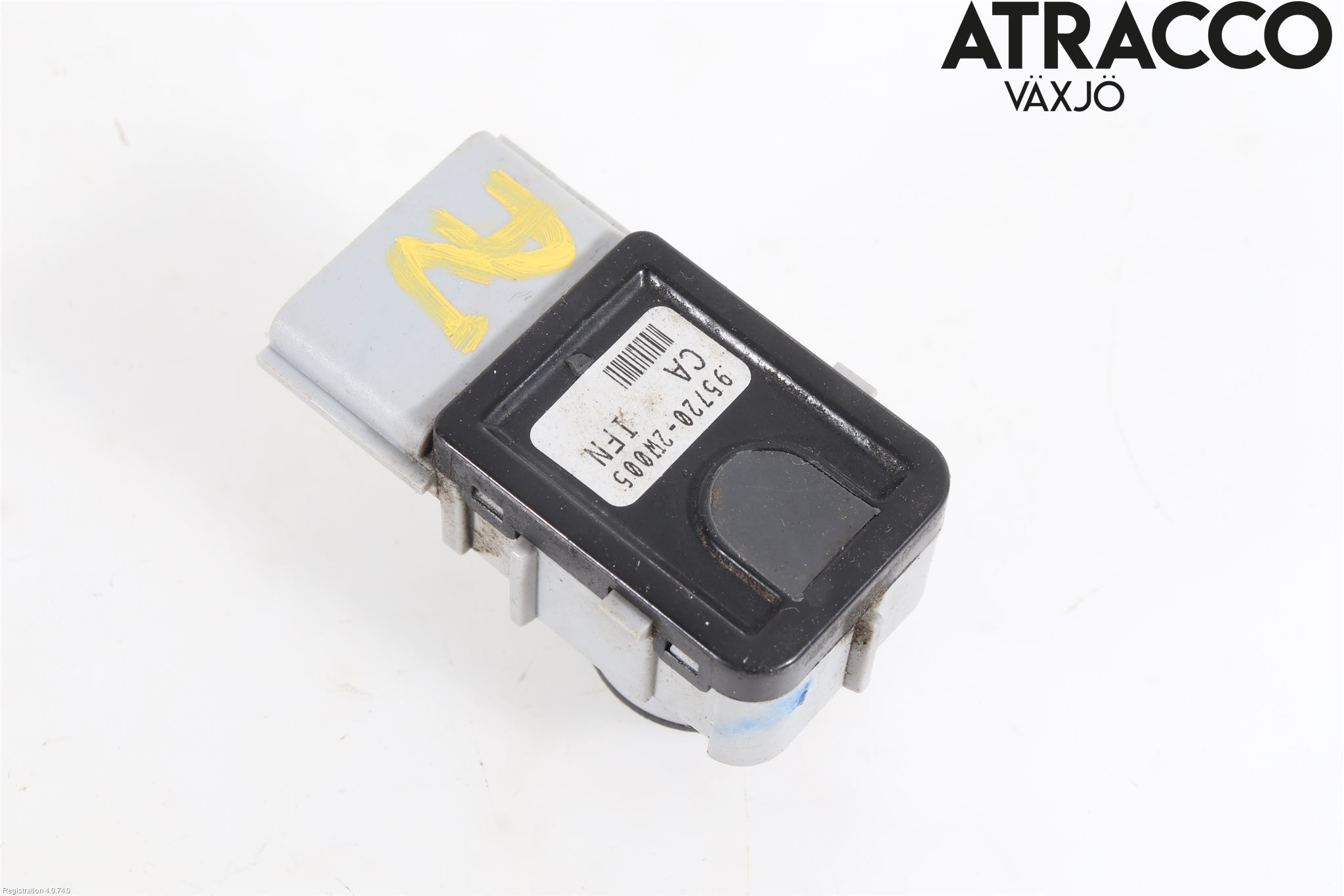 Hyundai SANTA FE 13-18 Parkeringshjälp Backsensor