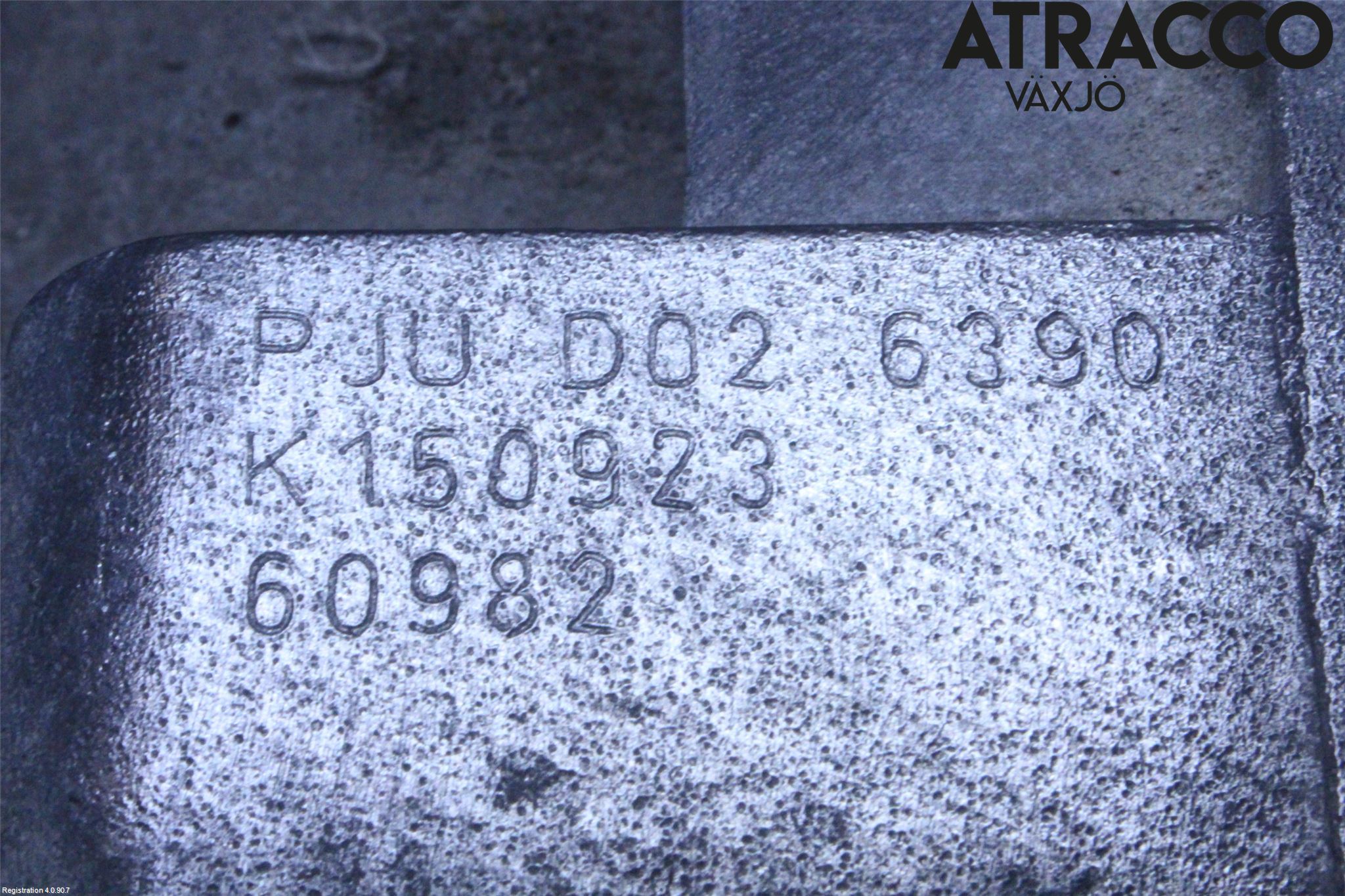 Audi A4 12-15 Växellåda Automat