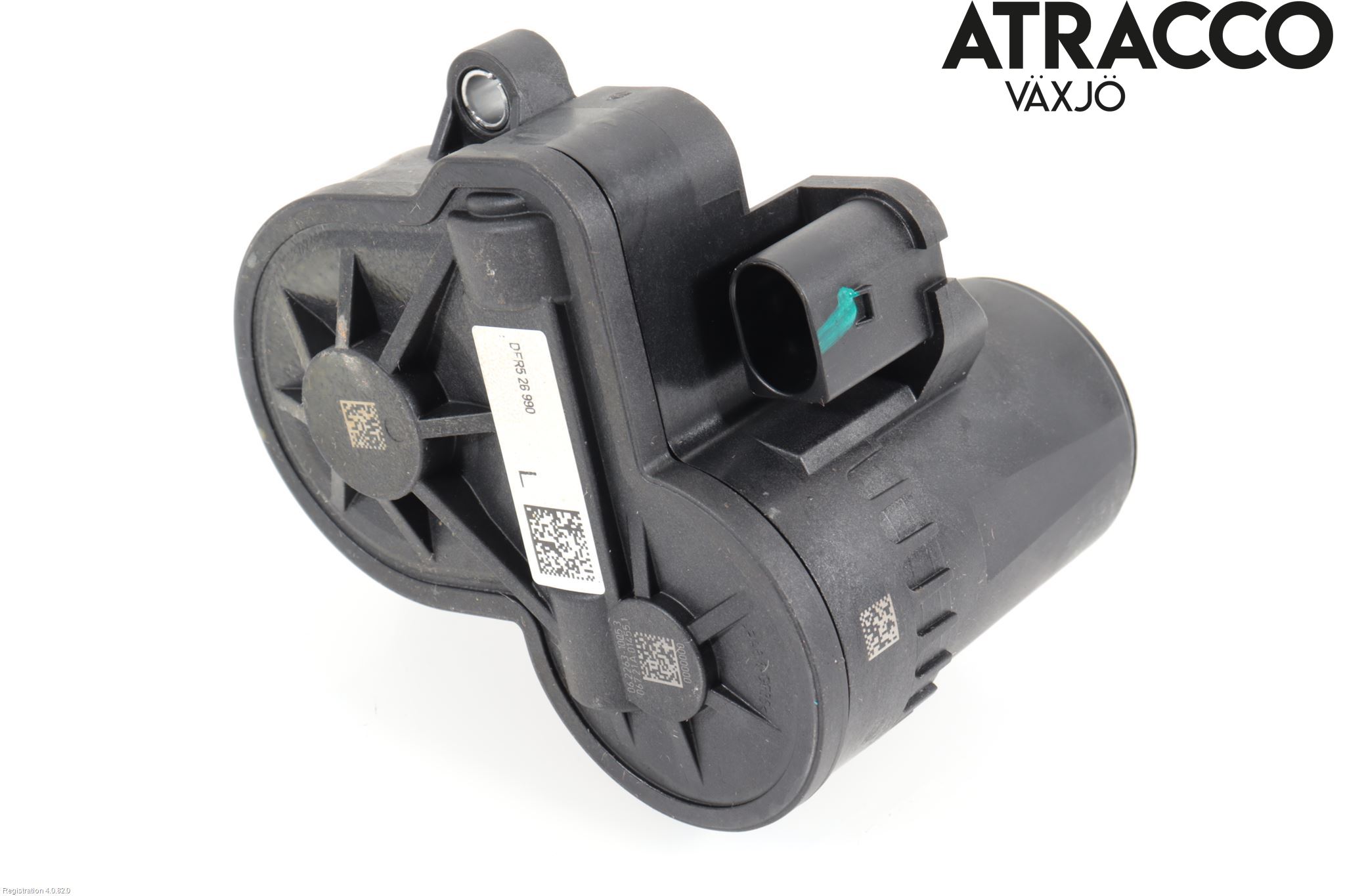 Mazda MX-30 20- Parkeringsbroms Elmanövrerad