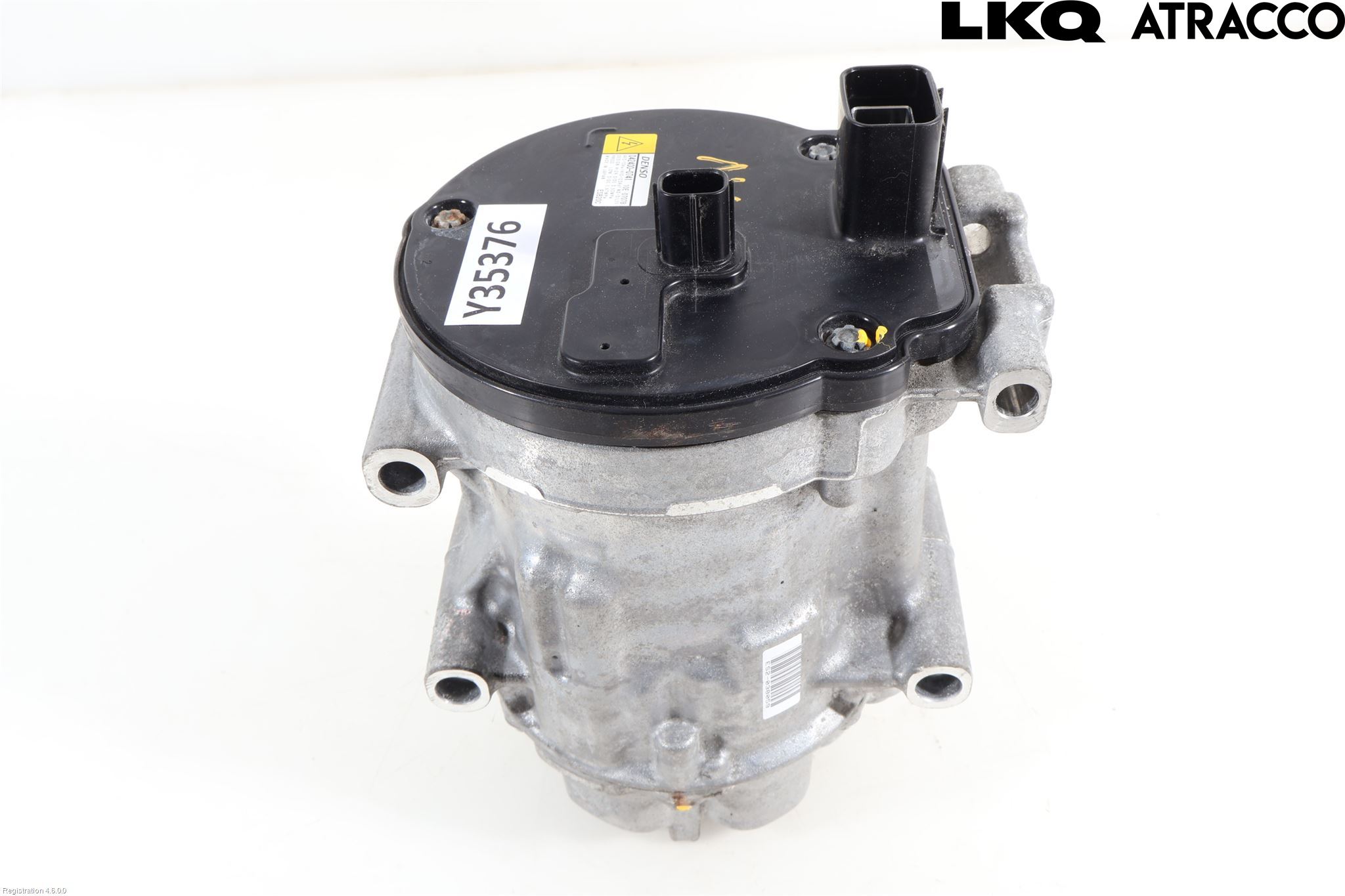 Toyota YARIS XP21 20- Ac Kompressor