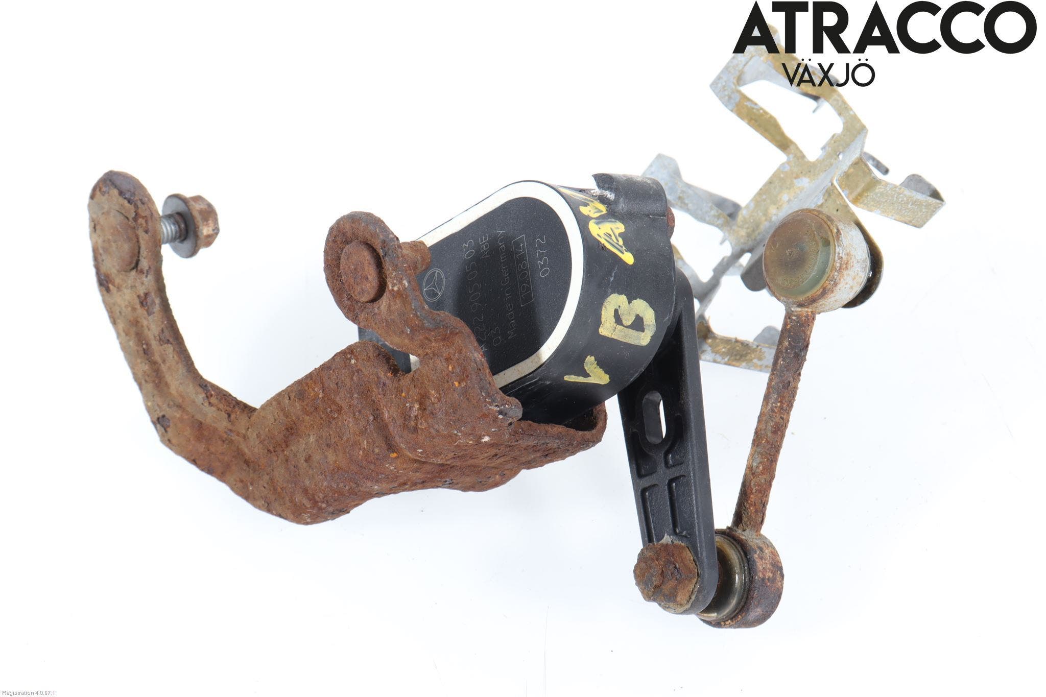 Mercedes-Benz MB C-KLASS (W205) 14-21 Givare Xenon/Ljushöjdsreglering