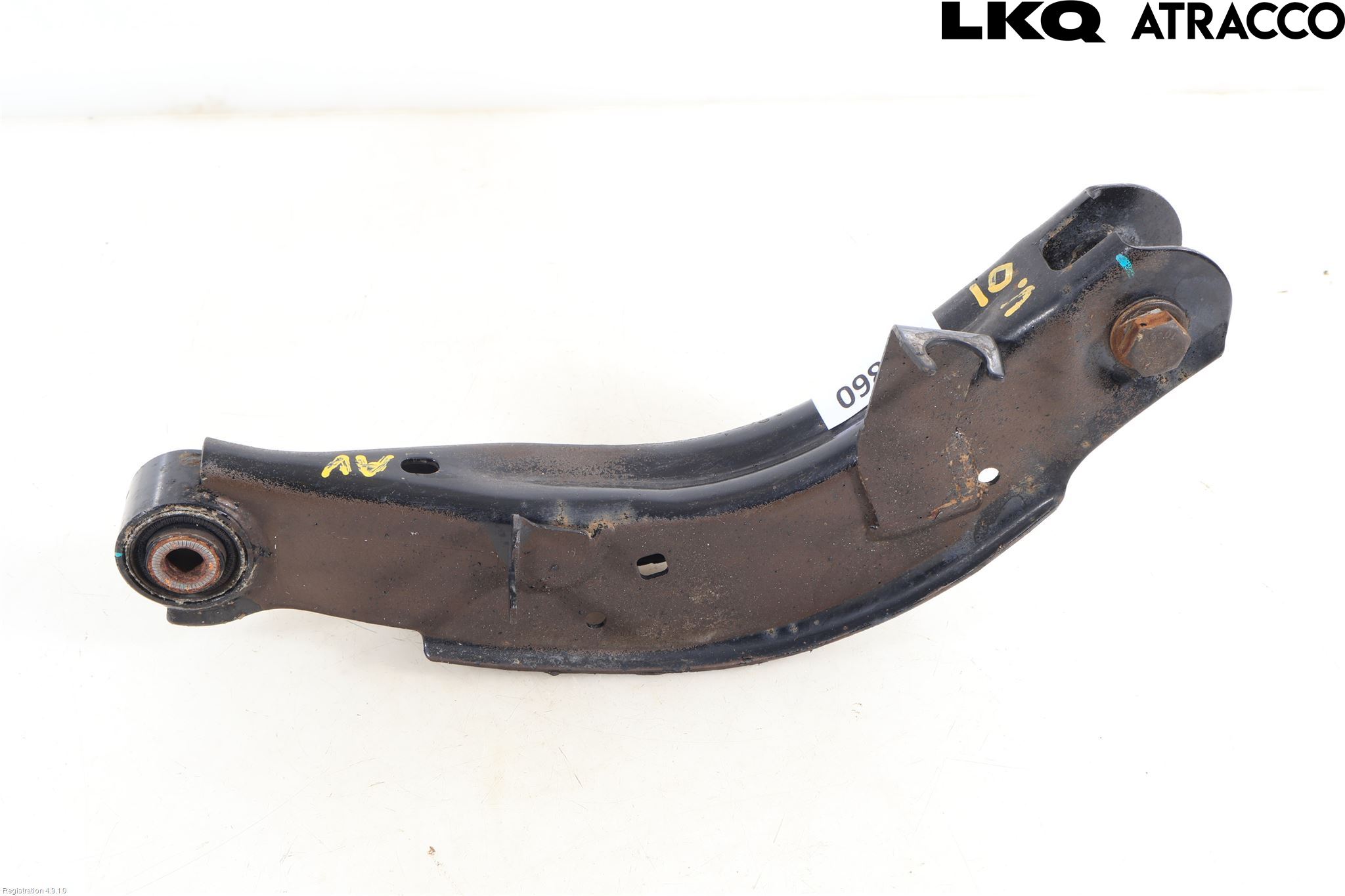 MG HS/EHS 21- Bärarm Bak Övre Vänster