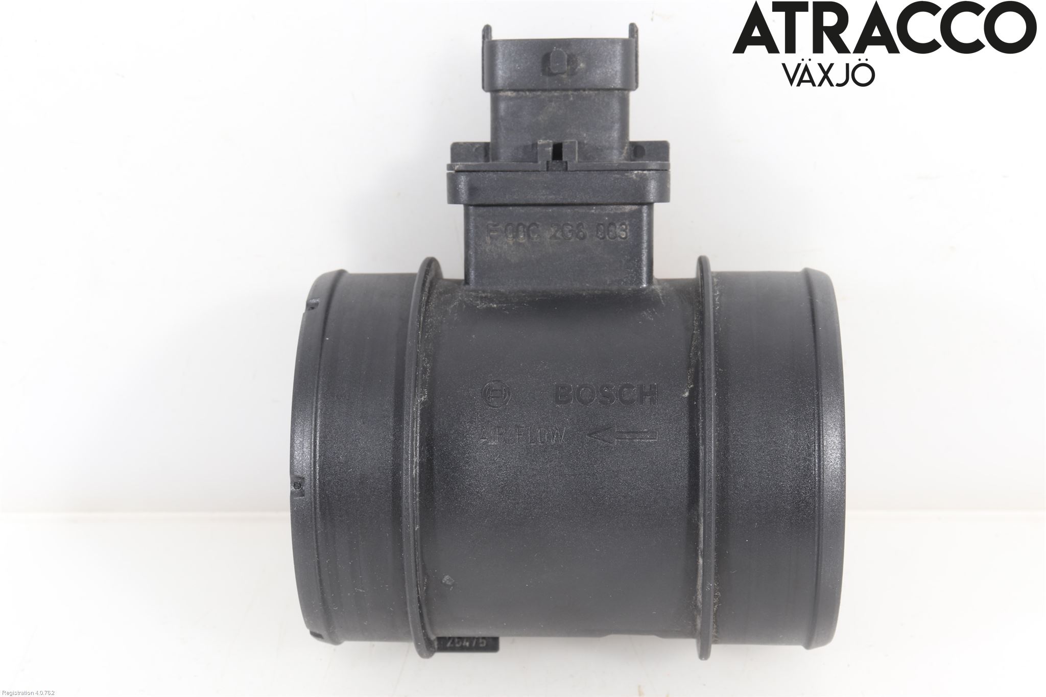 Fiat FREEMONT Injluftmassamätare