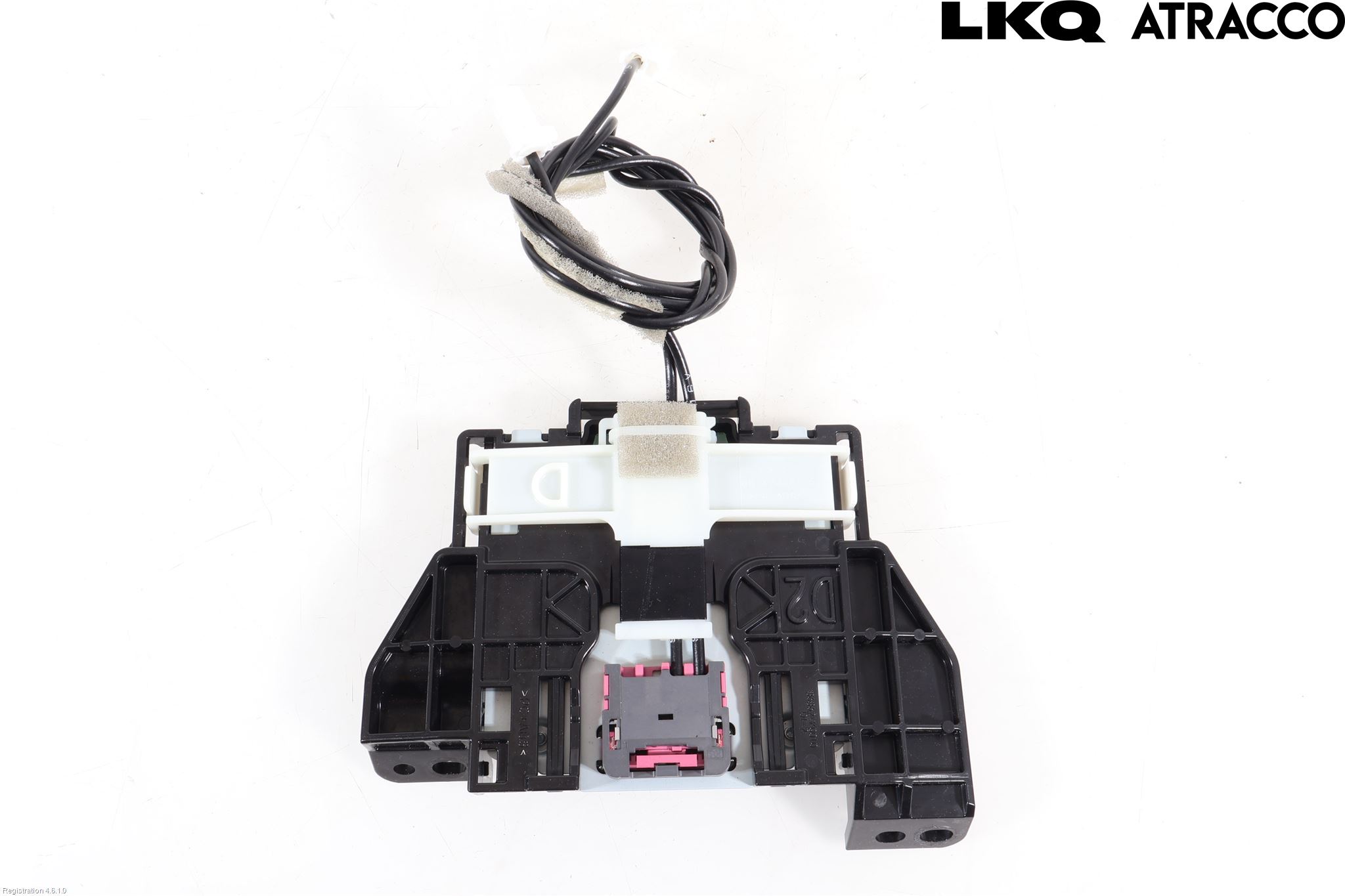 Mazda 2 KB Hybrid 22- Antenn El