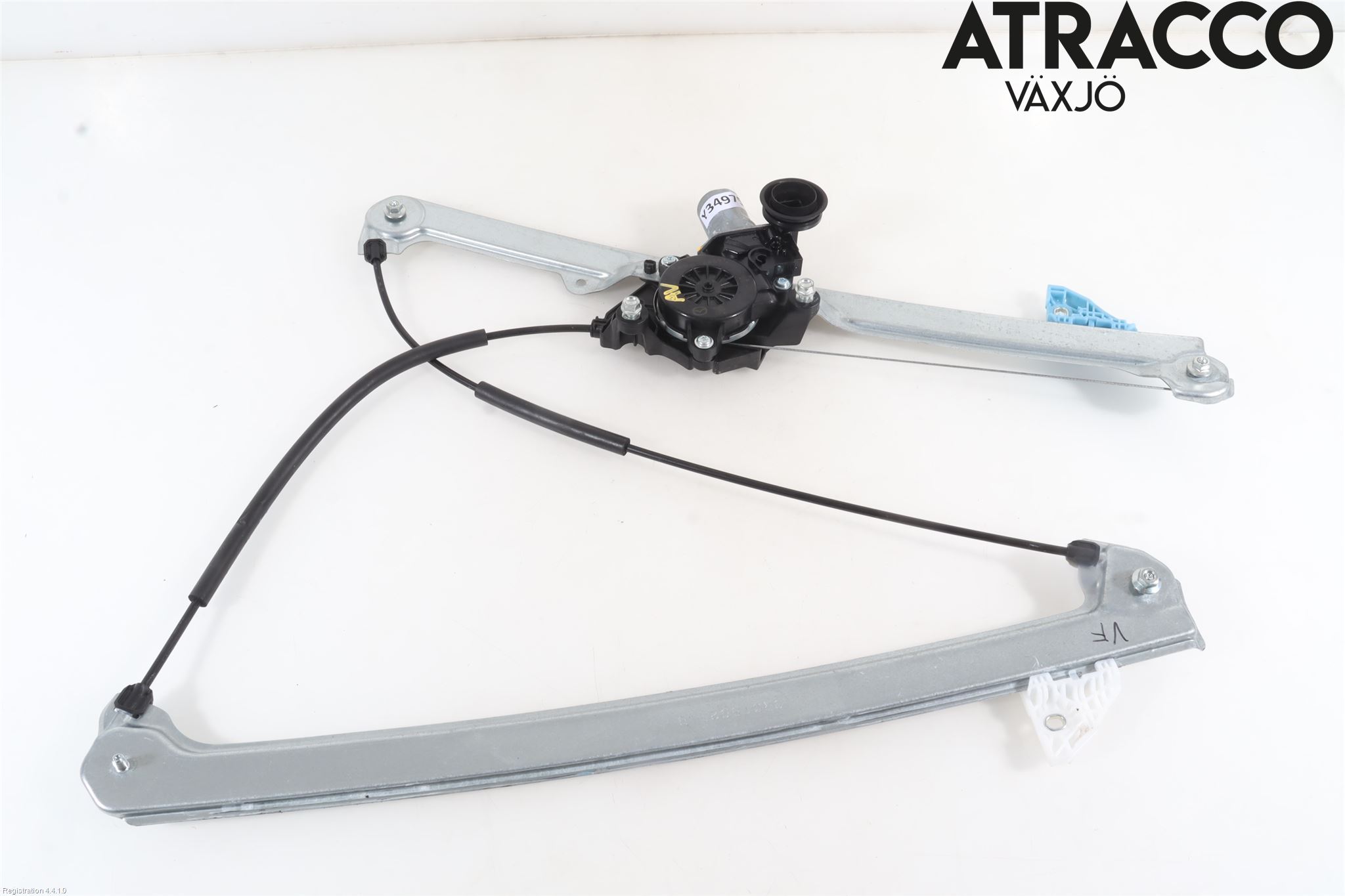 Mazda CX-60 22- Fönsterhiss El Kompl