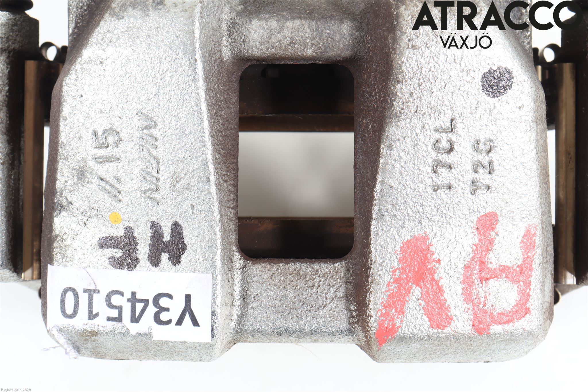 Honda HR-V 21- Bromsok Fram Höger