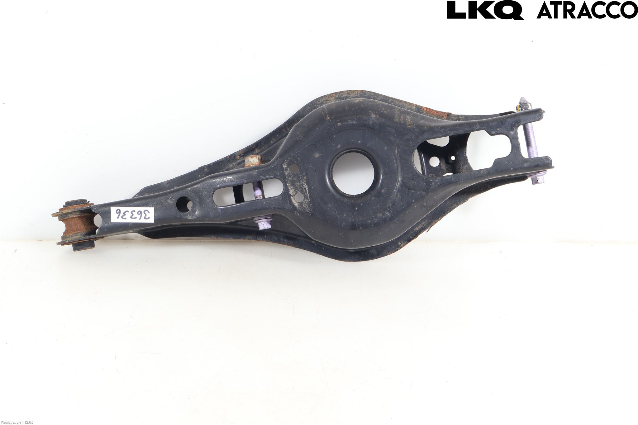 Toyota RAV4 19- Bärarm Bak Vänster