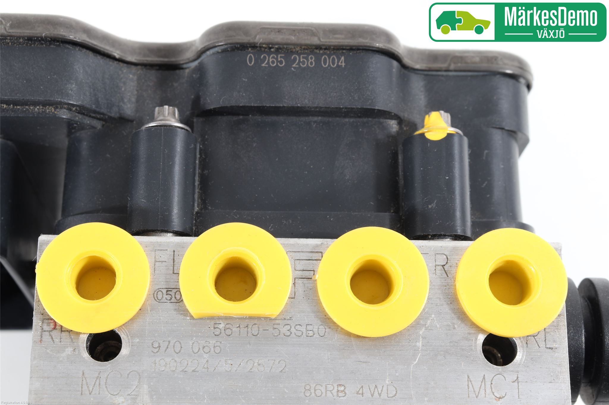 Suzuki VITARA 15- Abs Hydraulaggregat