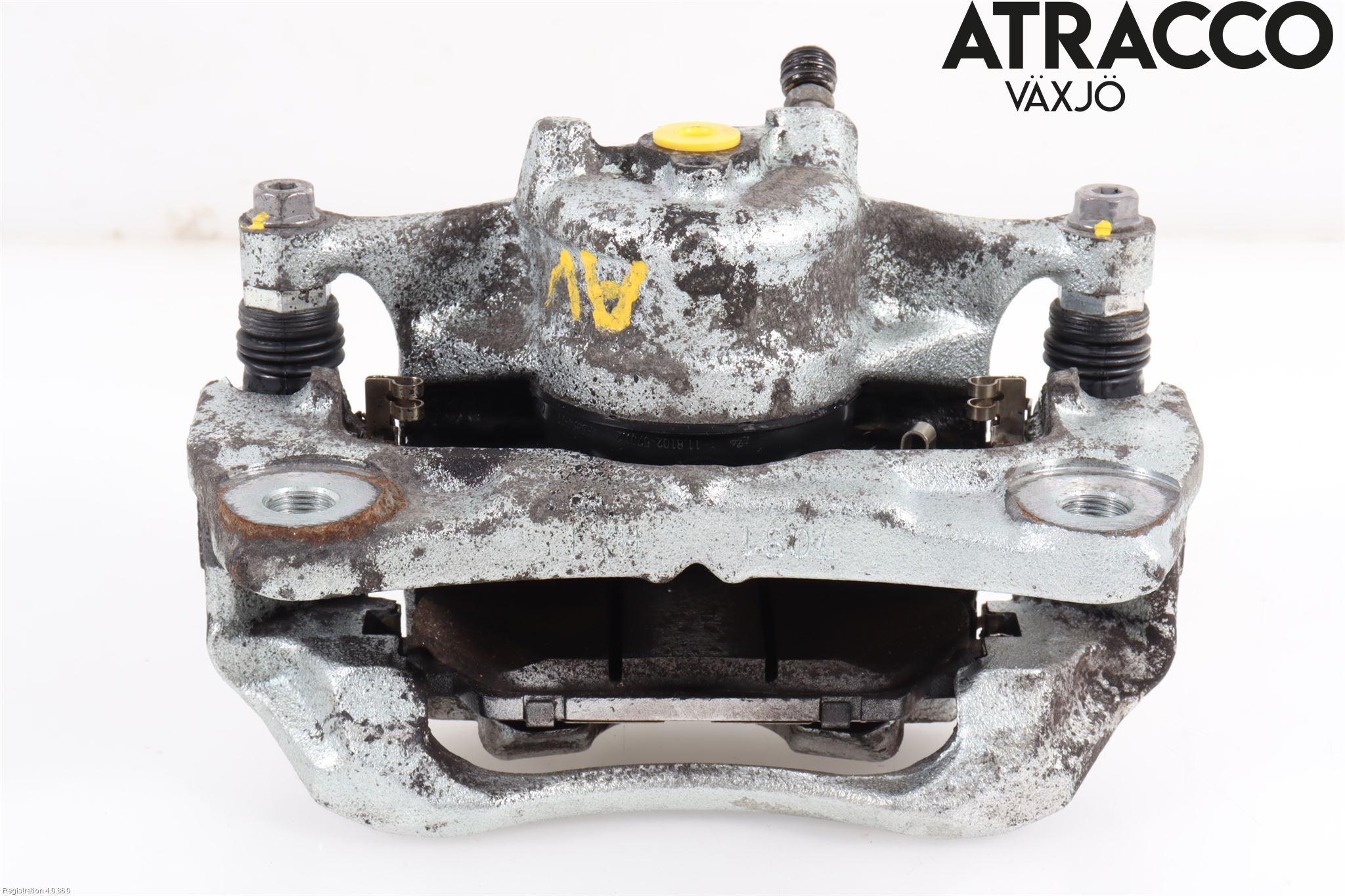 Mazda CX-30 20- Bromsok Fram Höger