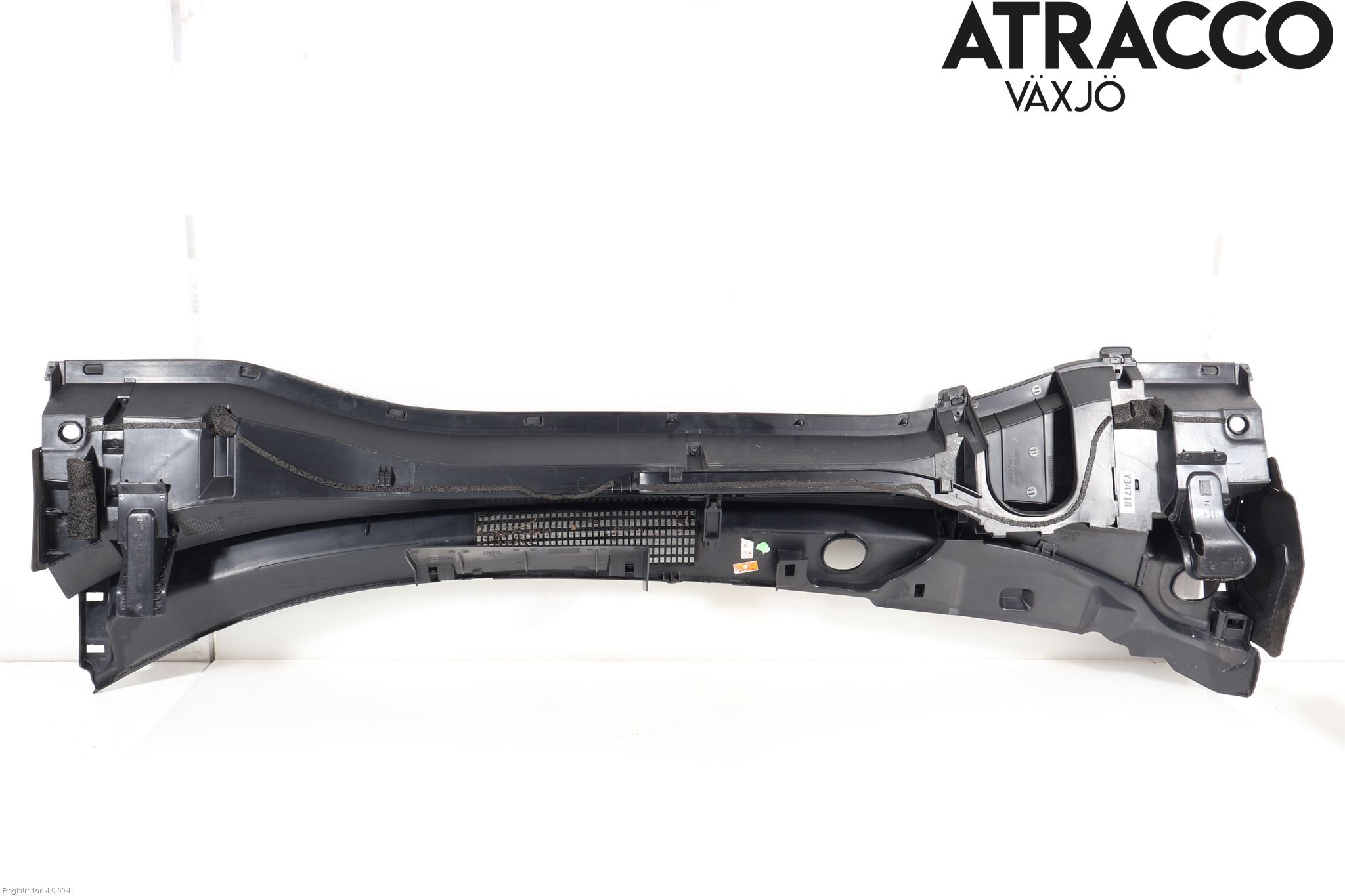 Toyota C-HR 16-23 Torpedplåt-Torpedplast
