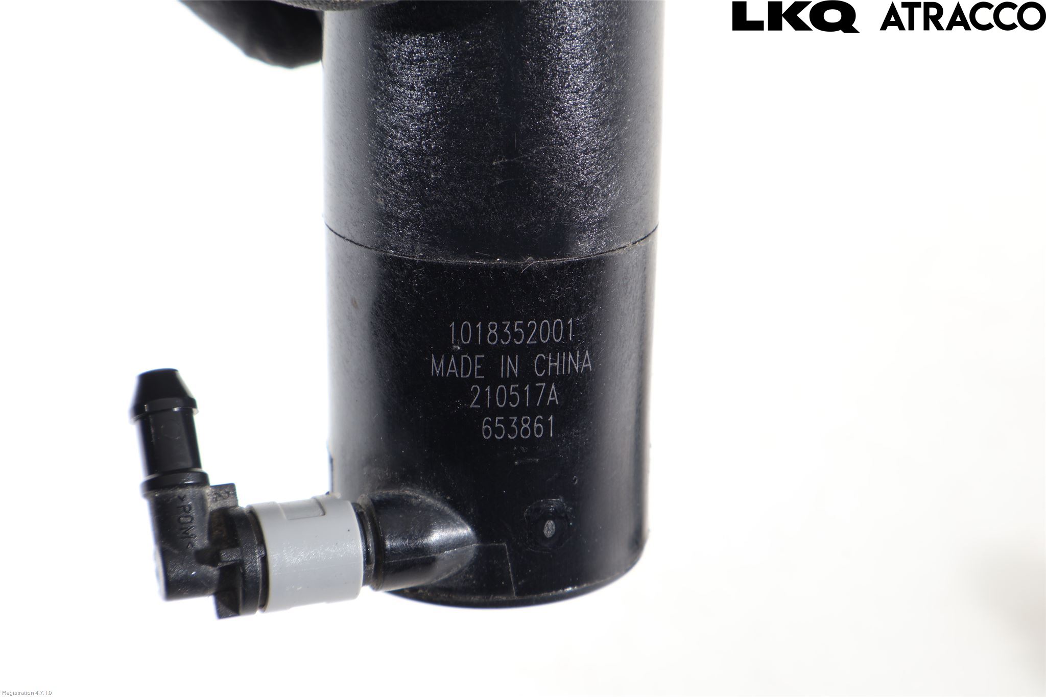 Toyota COROLLA 19- Spolarpump Högtryck